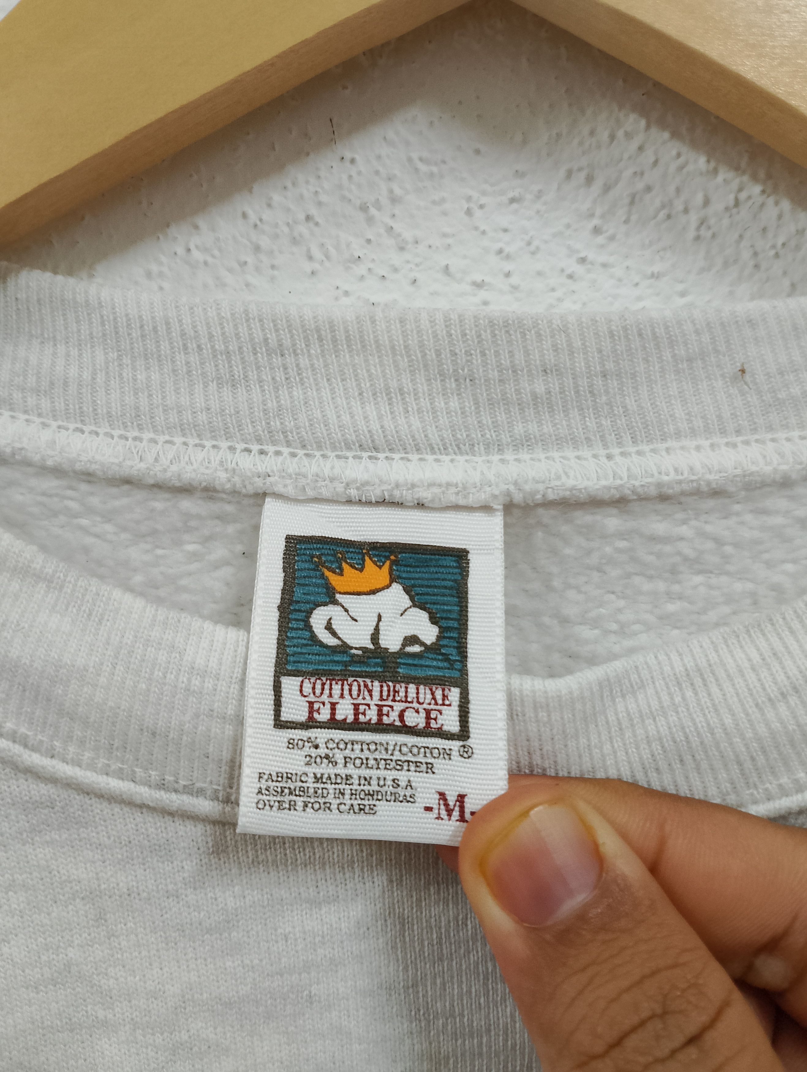 Vintage Vintage Watkins Glen New York Hummingbird Embroidered Size US M / EU 48-50 / 2 - 4 Thumbnail