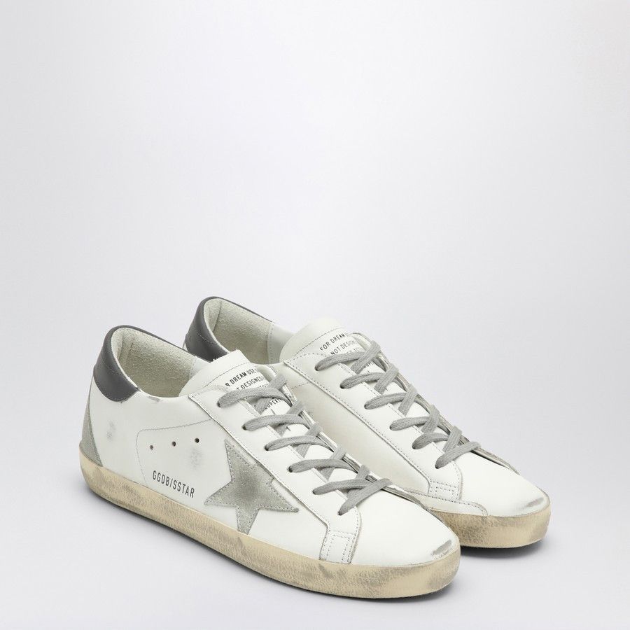 Golden Goose o1d2blof0824 Super Star Sneakers in Multicolor Size US 8 / IT 38 - 2 Thumbnail