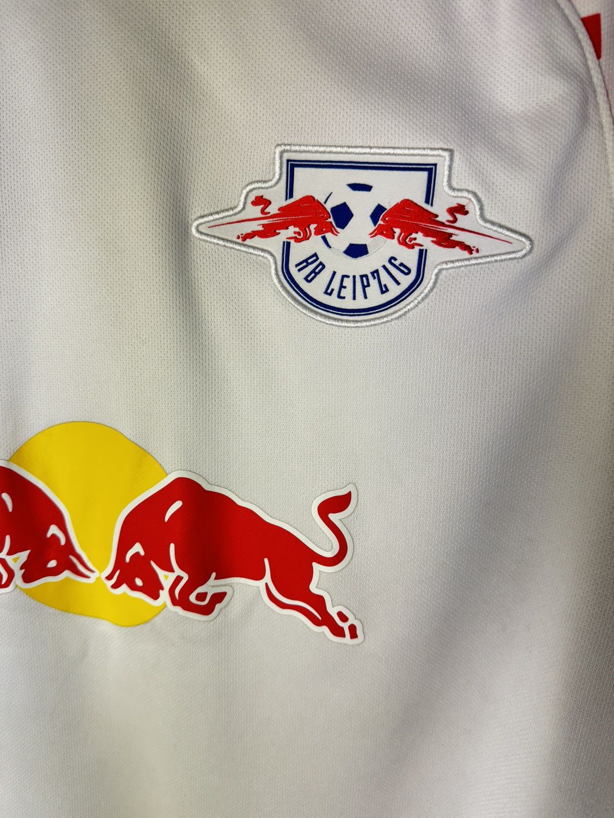 Nike Red Bull Leipzig 2017 2018 Home Shirt Soccer Jersey Nike Size US M / EU 48-50 / 2 - 4 Thumbnail
