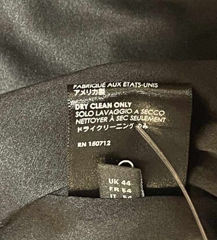 Amiri AMIRI multi-layer silk boxing suit 2412-Nextarro Size US XXL / EU 58 / 5 - 7 Thumbnail