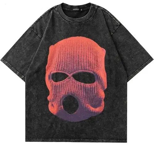 Other Oversized Distressed Japan Anime Eye Vintage Tshirt Size US L / EU 52-54 / 3 - 1 Thumbnail