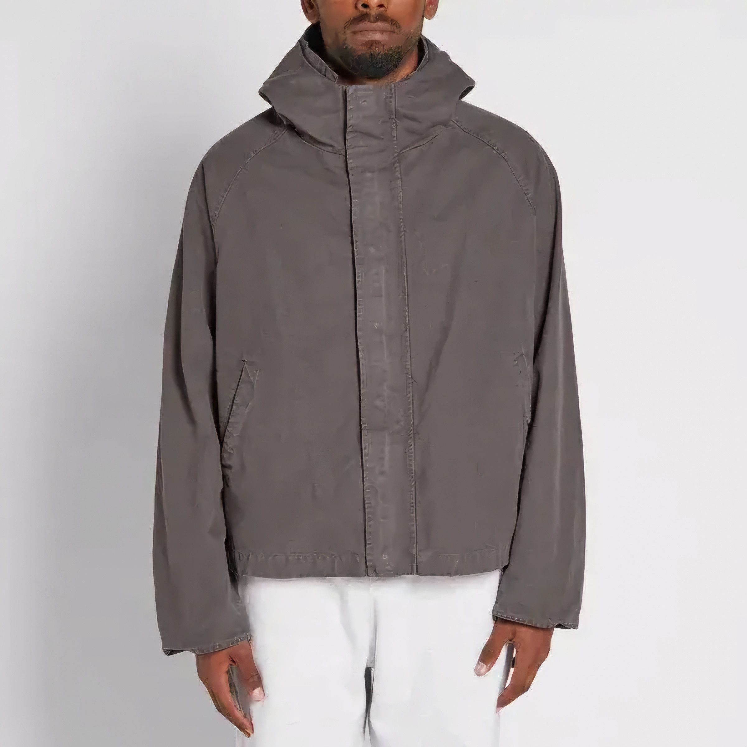 Yeezy Yeezy Season 4 Army Parka Jacket Sample (Bat) Size US M / EU 48-50 / 2 - 9 Thumbnail