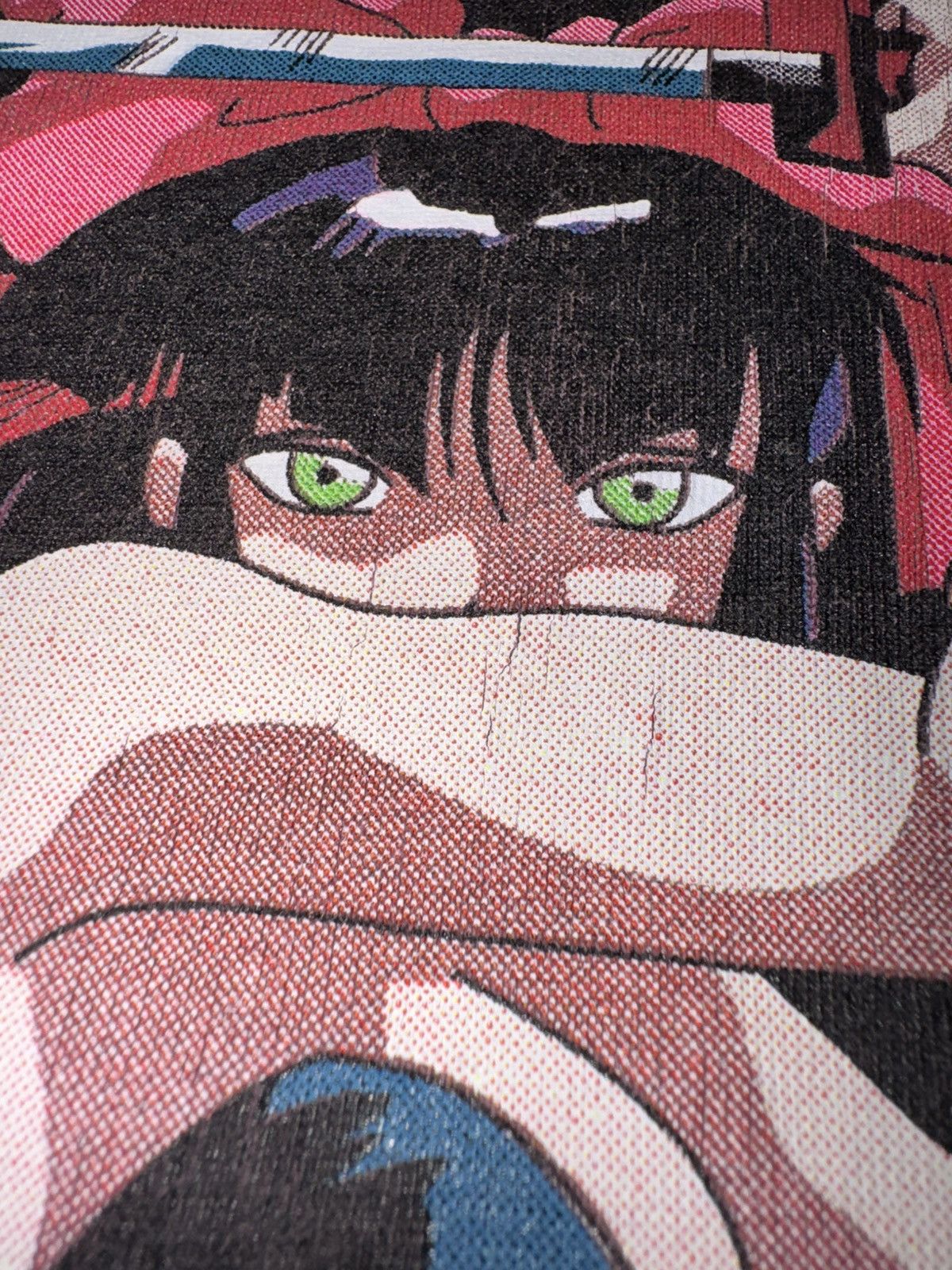 Anime La blue girl bootleg by anzui Size US XL / EU 56 / 4 - 3 Thumbnail