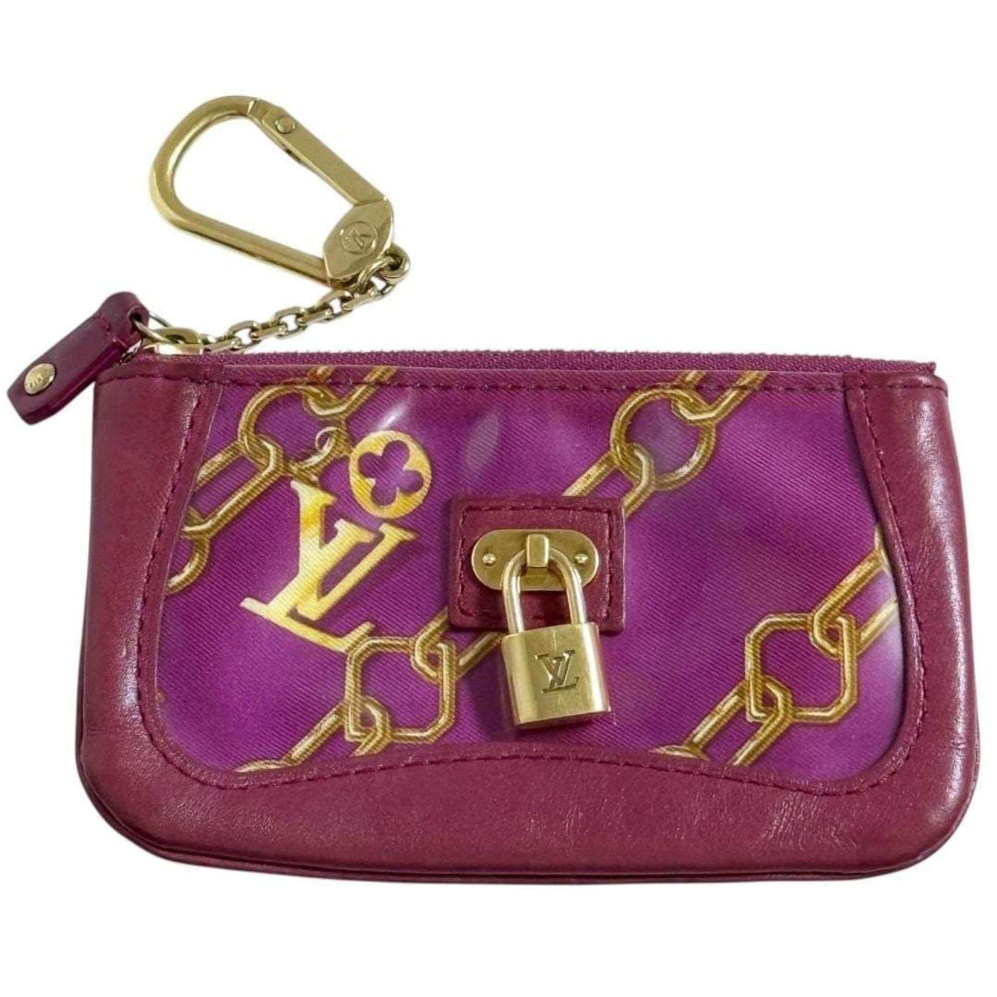Louis Vuitton Louis Vuitton key case pouch coin Size ONE SIZE - 1 Thumbnail
