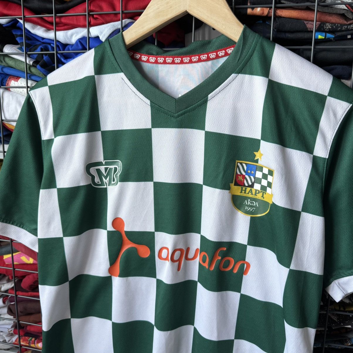 Other Nart Sokhumi 2017-18 Football Soccer Jersey Size US M / EU 48-50 / 2 - 5 Thumbnail