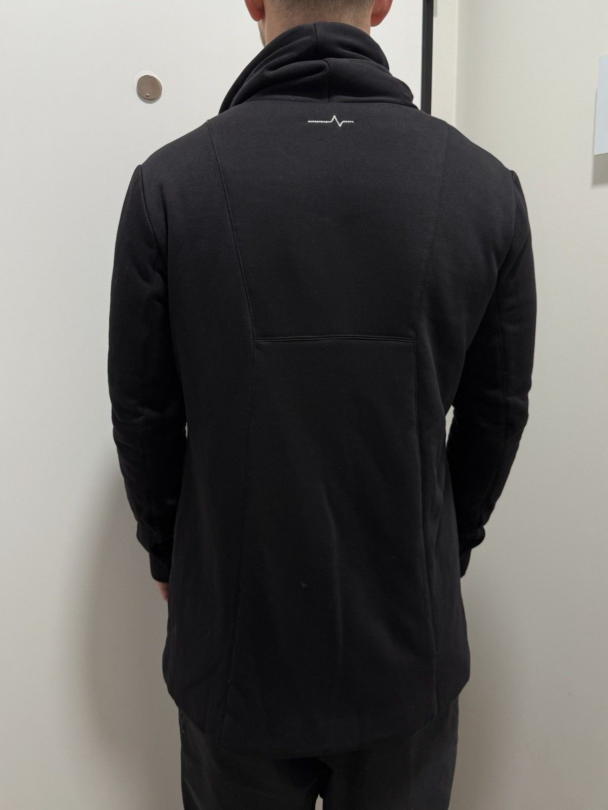 First Aid To The Injured First Aid To The Injured Wrap Owens Slim Jacket Avant Garde Size US S / EU 44-46 / 1 - 6 Thumbnail