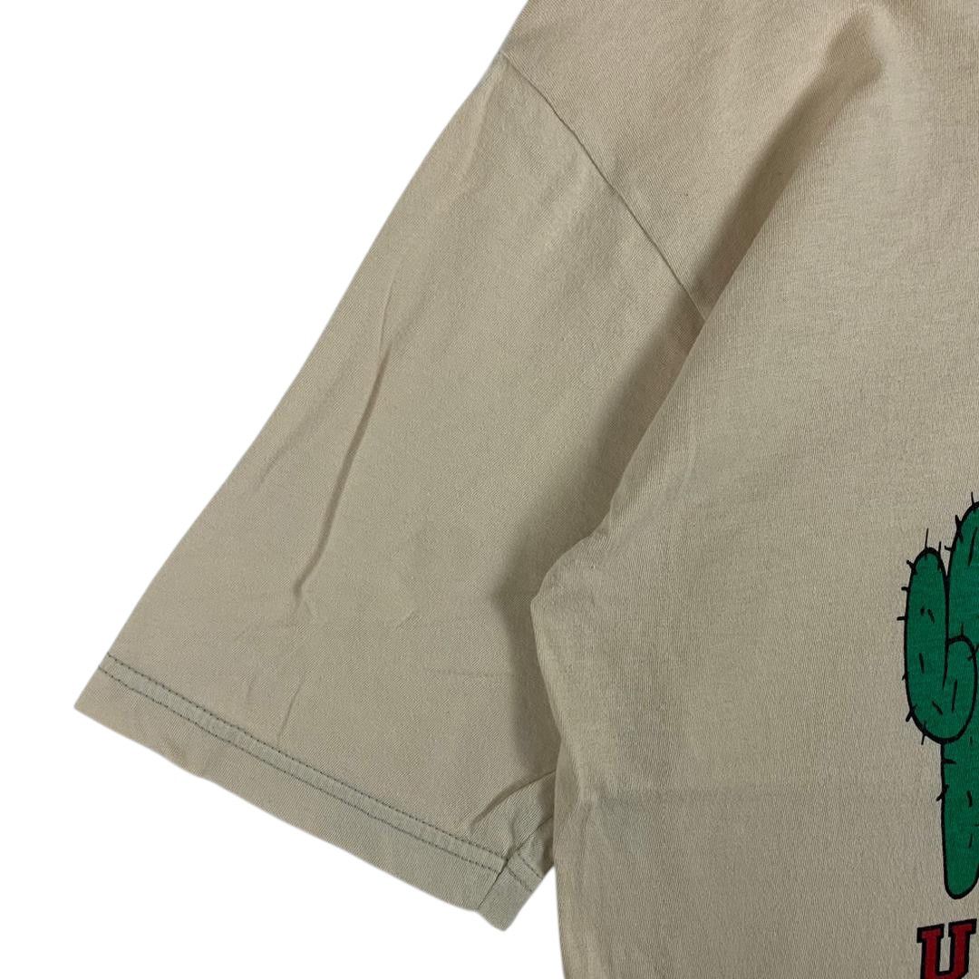 Other Vintage de Castelbajac Desert University Wile E. Coyote Tee Size US M / EU 48-50 / 2 - 5 Thumbnail