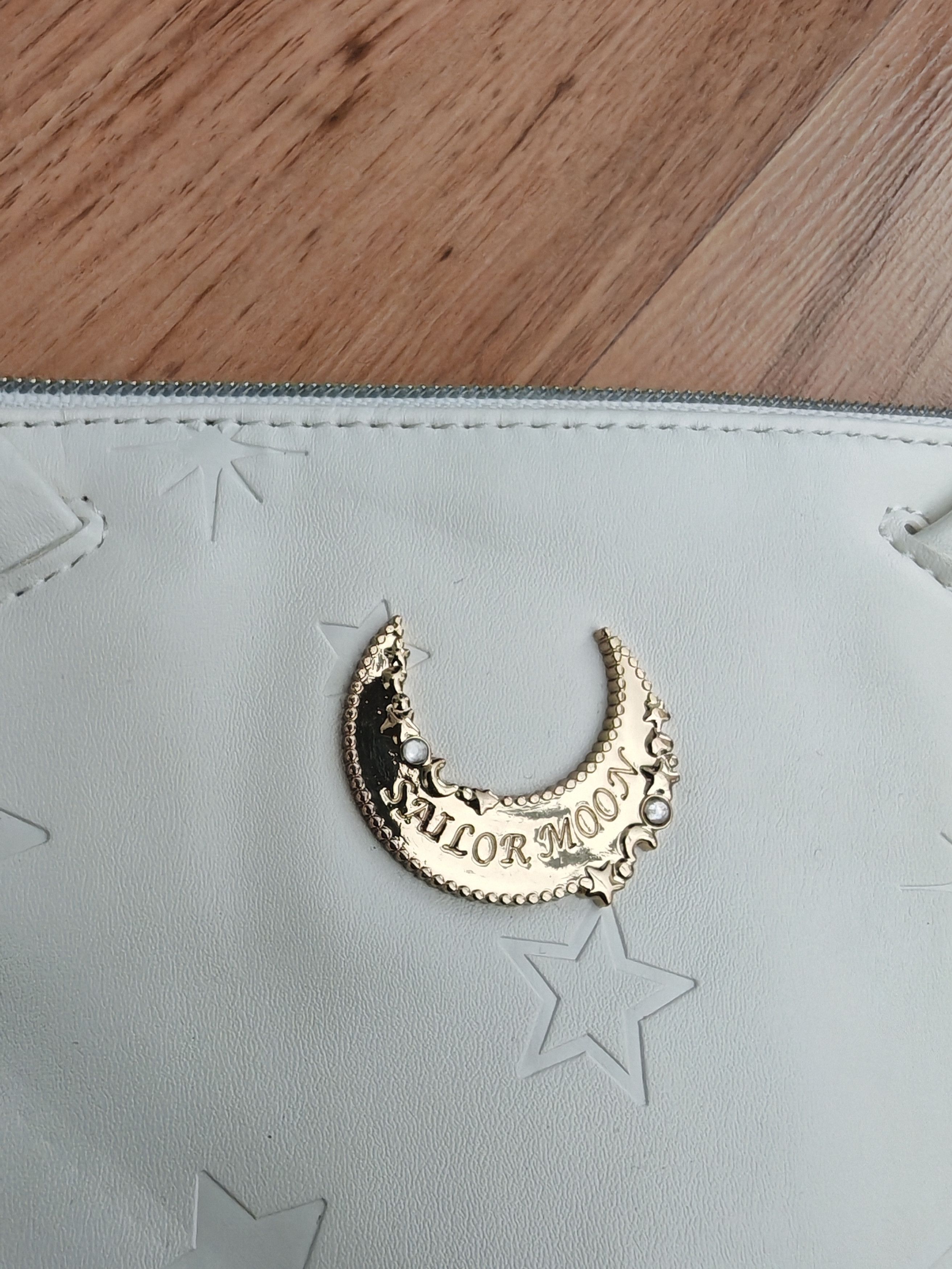 GU Sailor Moon X GU Anime Collaboration Clutch Bag Size ONE SIZE - 5 Thumbnail