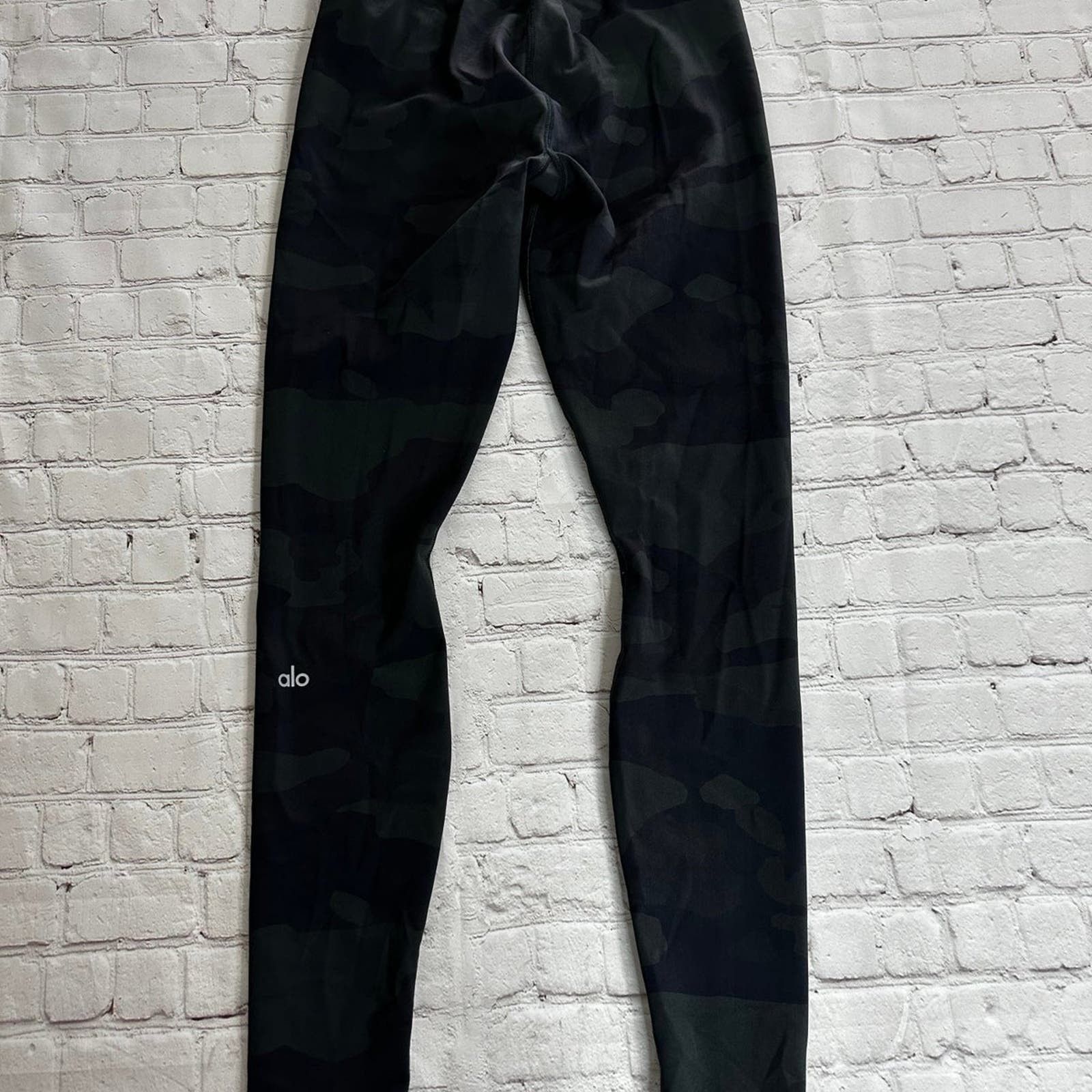 Alo Alo Yoga Women's High Waist Vapor Legging Size 27" / US 4 / IT 40 - 4 Thumbnail