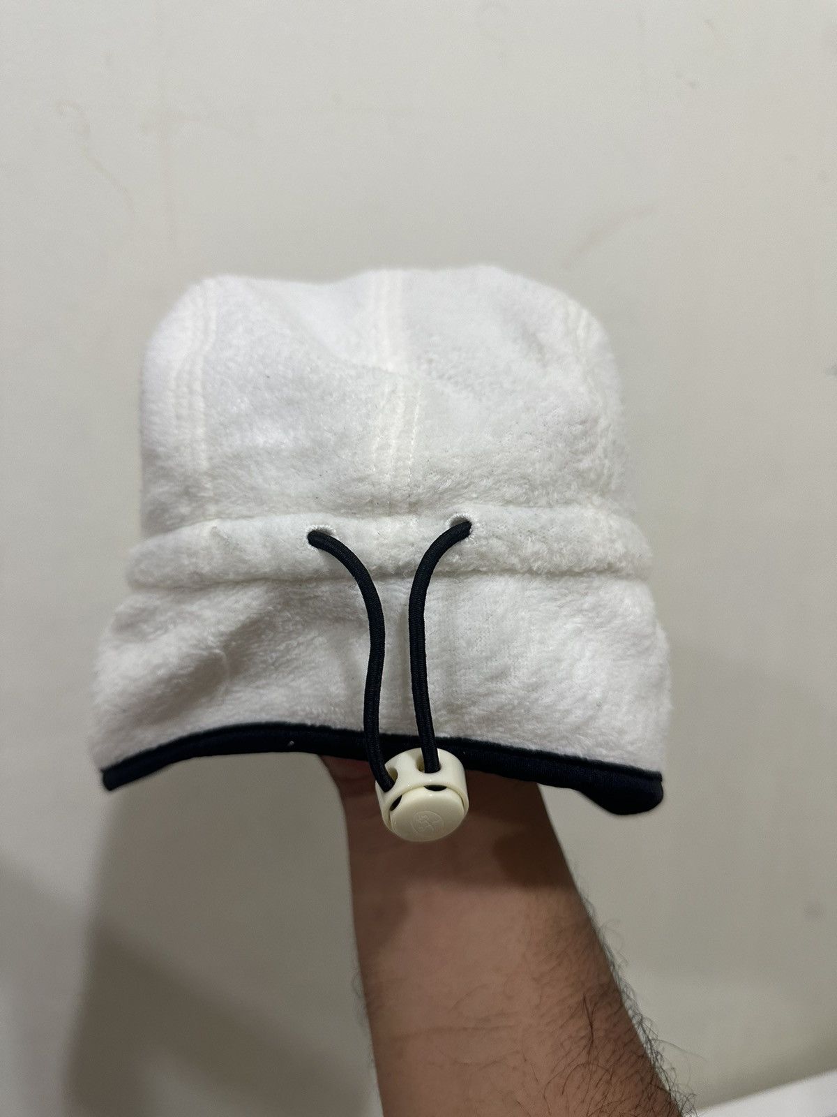 Jean Charles De Castelbajac VTG Castelbajac Monogram Letter Bucket Hat Size ONE SIZE - 4 Thumbnail