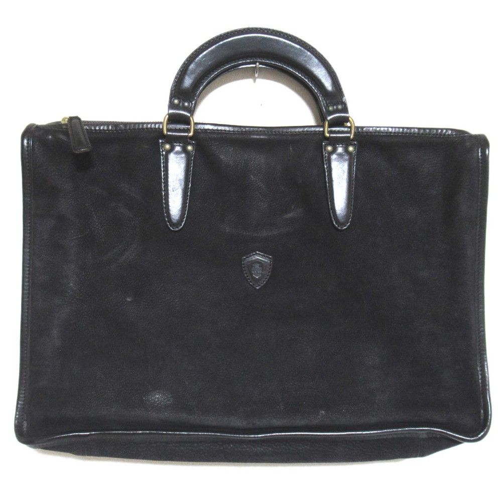 Other Other Felisi 9841 All Leather Briefcase Leather Business Bag 9841 DUTY FREE for USA Size ONE SIZE - 1 Thumbnail