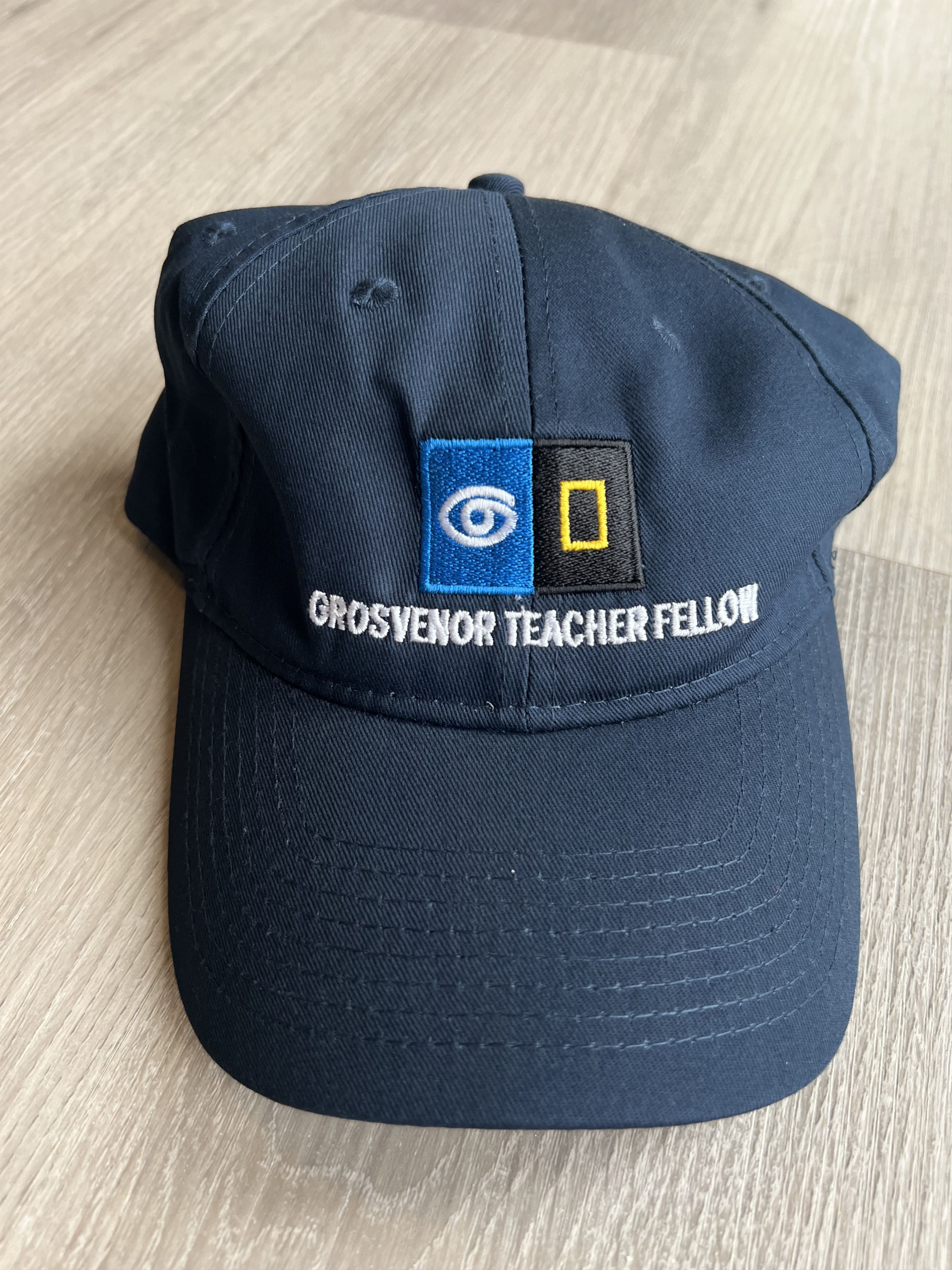Columbia National Geographic Expeditions Baseball Cap / Gorpcore Size ONE SIZE - 3 Thumbnail