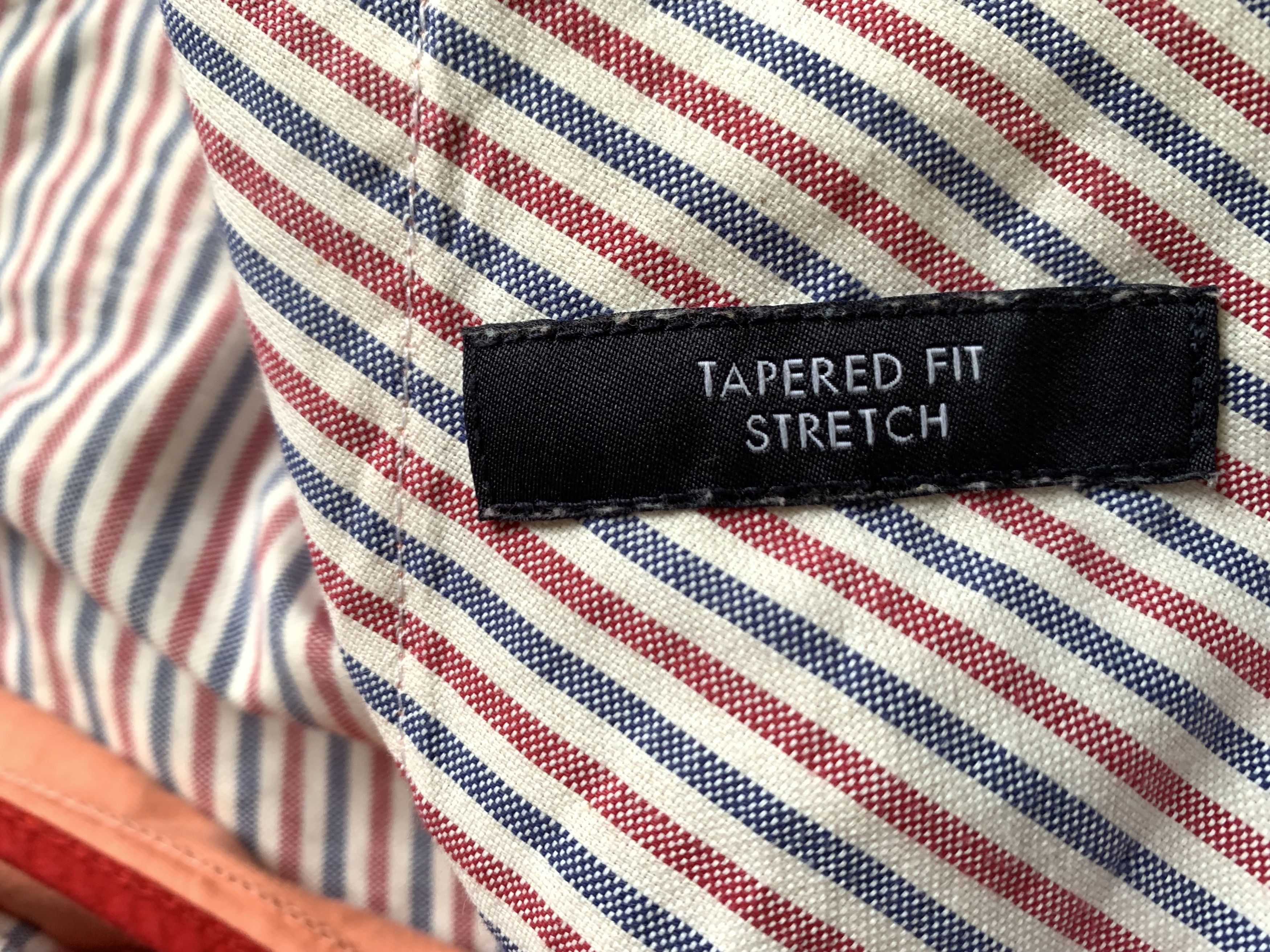 Designer × Tommy Hilfiger Tommy Hilfiger TH Flex Coral Casual Pants Size US 32 / EU 48 - 9 Thumbnail