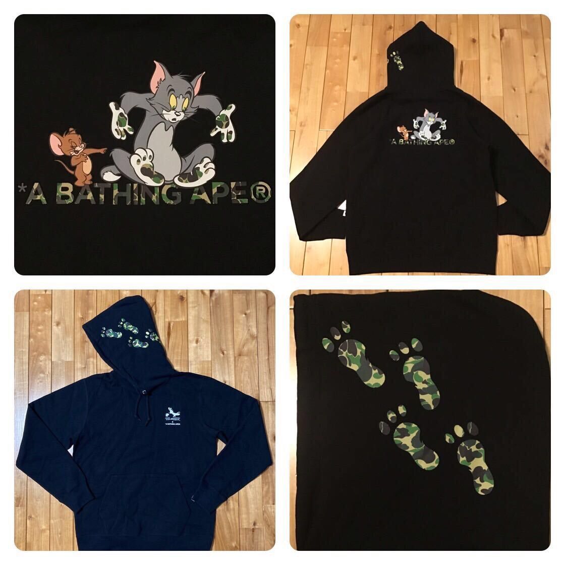 Bape Tom And Jerry | Grailed