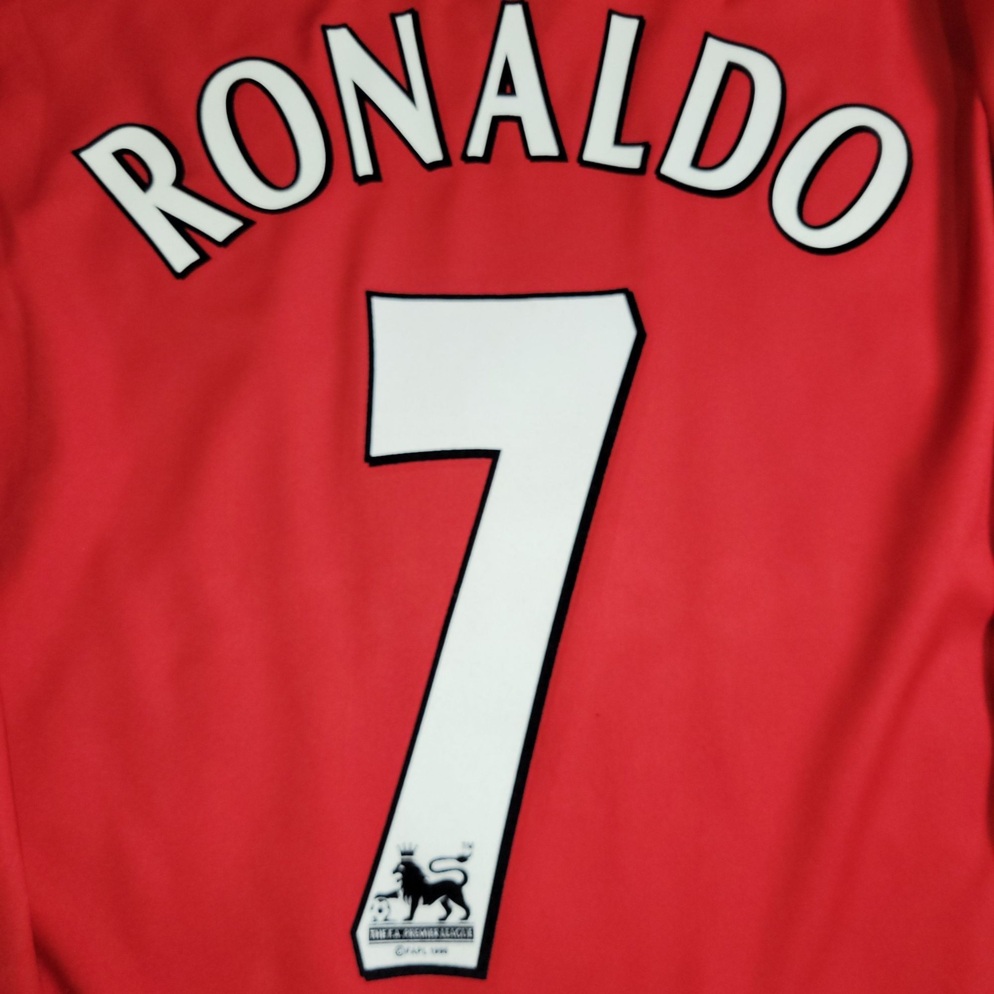 Nike Ronaldo Manchester United 2003 2004 DEBUT Soccer Jersey XL Size US XL / EU 56 / 4 - 3 Thumbnail