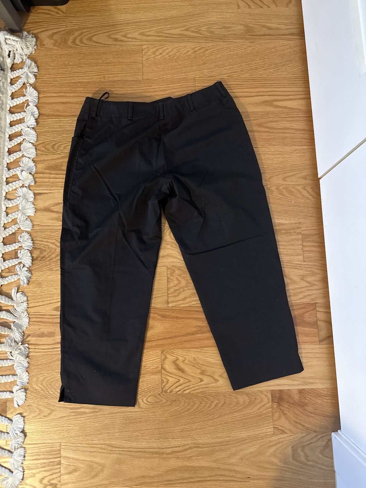 Prada Prada cropped fatigue pants Size US 29 - 1 Thumbnail