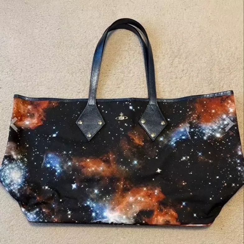 Vivienne Westwood Vivienne Westwood size os Saturn tote bag Size ONE SIZE - 1 Thumbnail