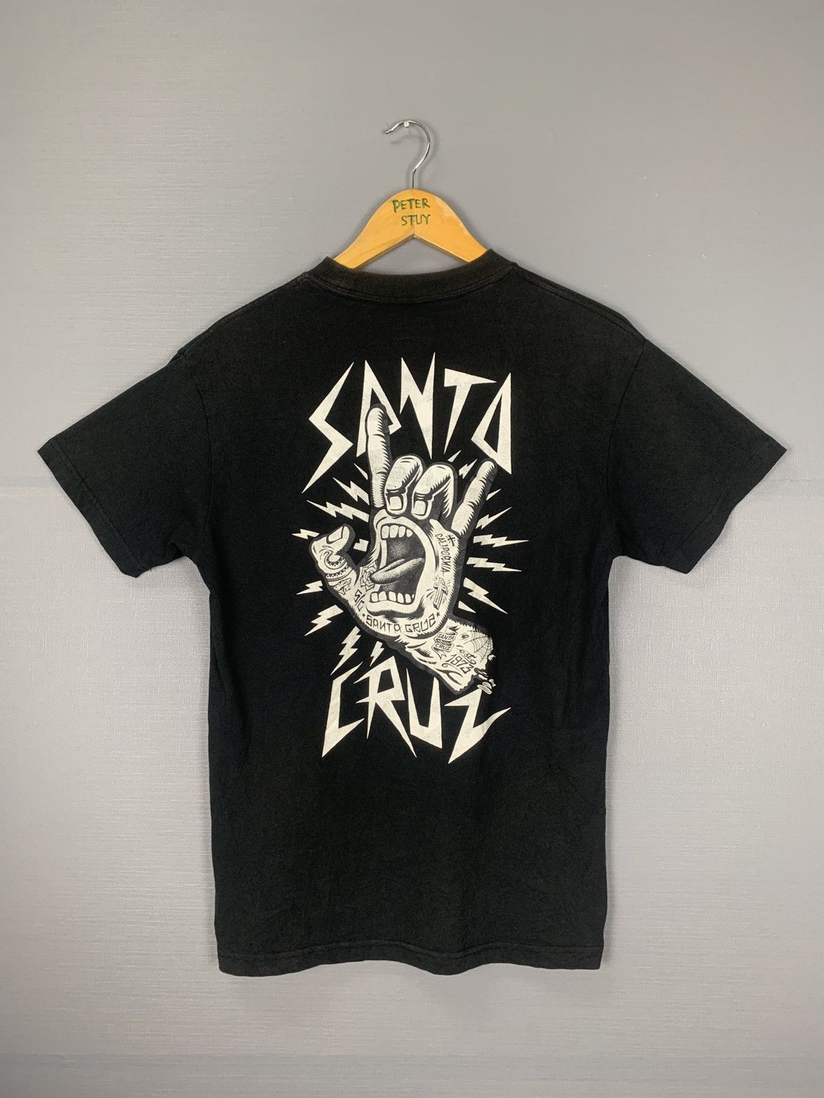Santa Cruz Skateboards Santa Cruz Pocket Tee Size US M / EU 48-50 / 2 - 1 Thumbnail