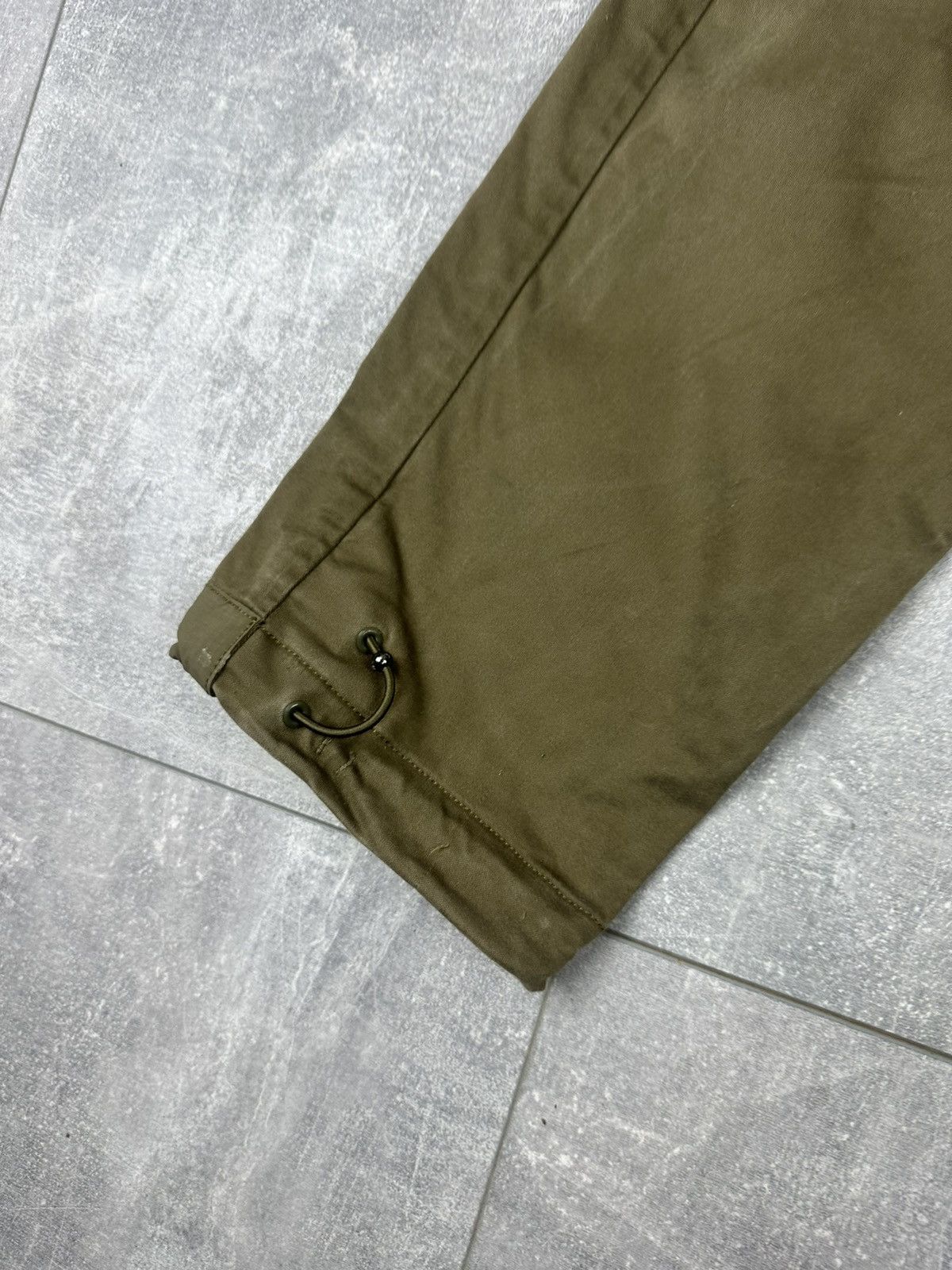 Maharishi Maharishi Mens Chinos Military Designer Pants Size US 32 / EU 48 - 5 Thumbnail
