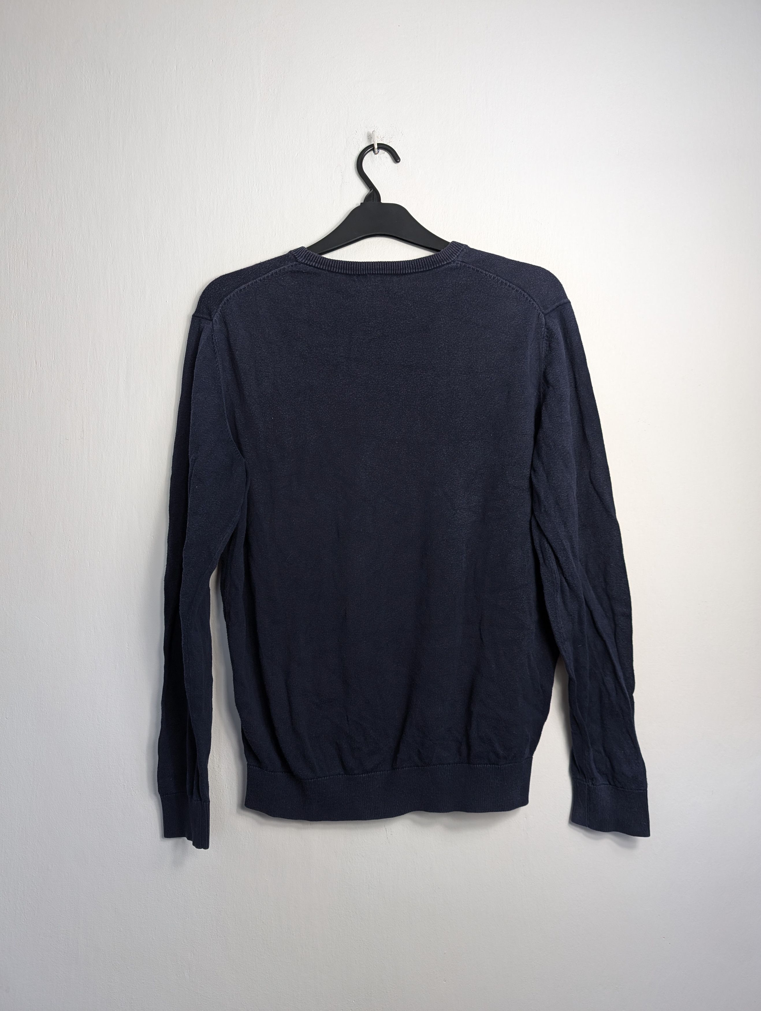 Lacoste Lacoste Crewneck Jumper Cotton Knit Pullover Crocodile Size US M / EU 48-50 / 2 - 3 Thumbnail