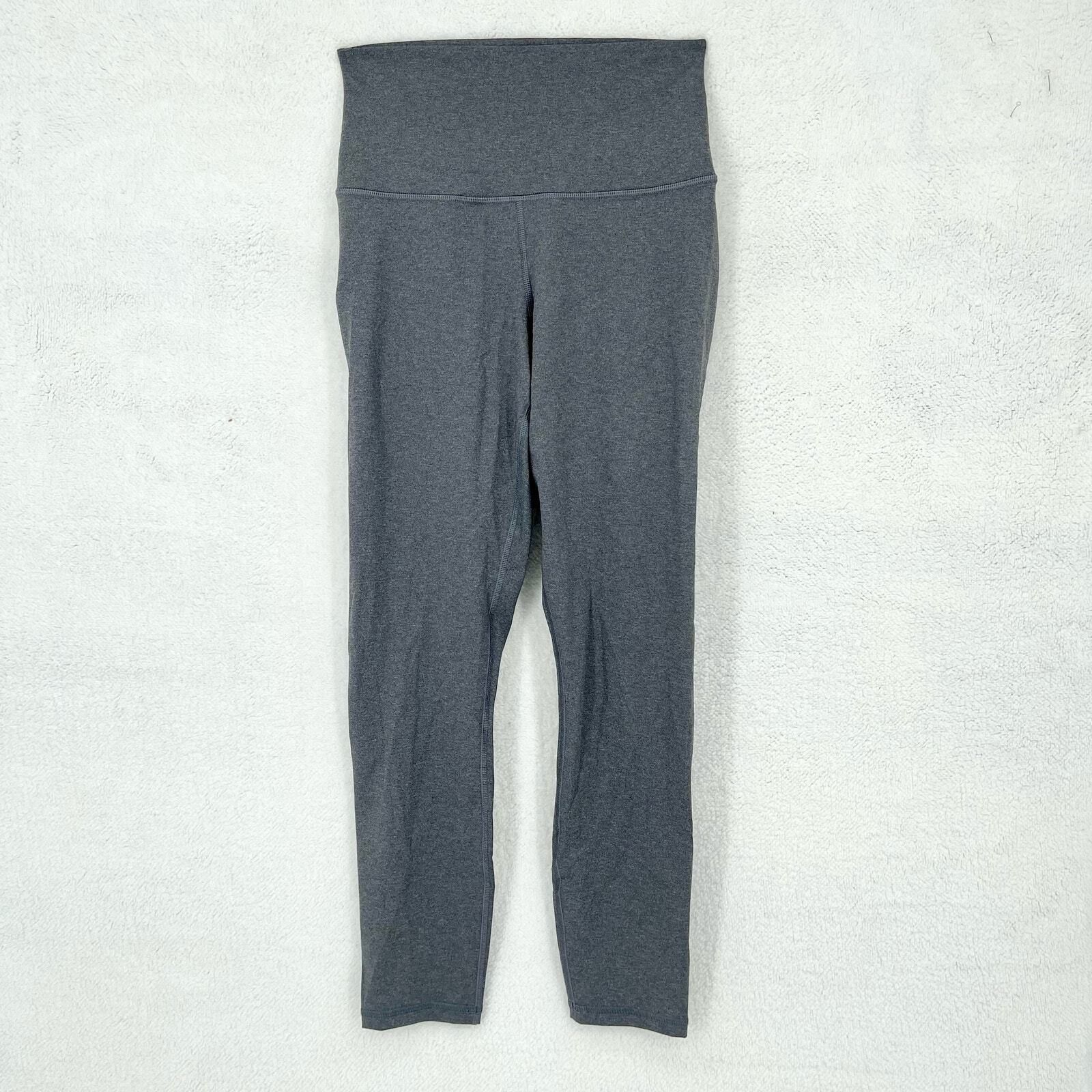 Everlane Everlane Ankle Crop Nylon Stretch Legging Size Medium Size 30" / US 8 / IT 44 - 1 Thumbnail