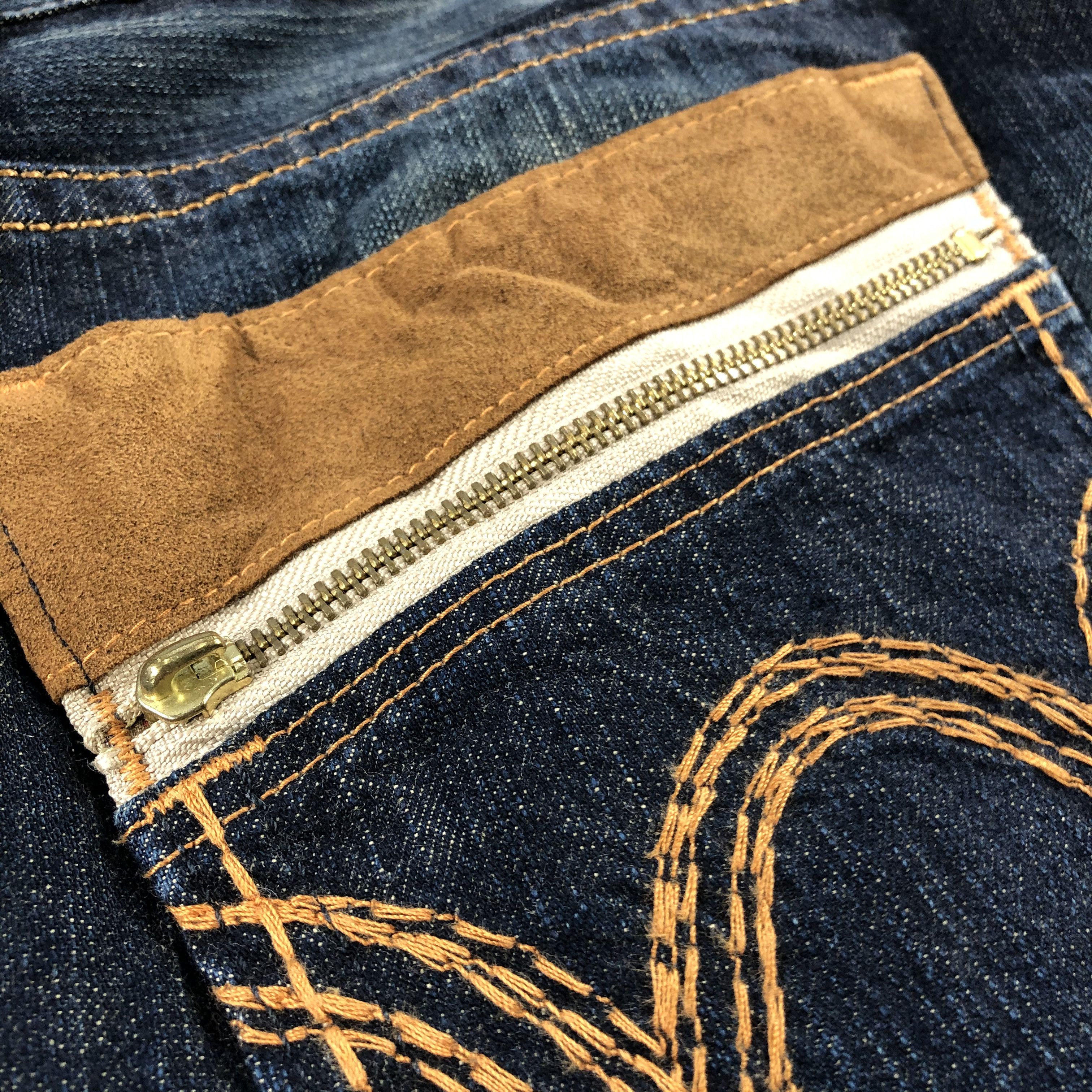 Edwin Vintage Edwin Earth Tone Jeans-J1851 Size US 35 - 7 Thumbnail