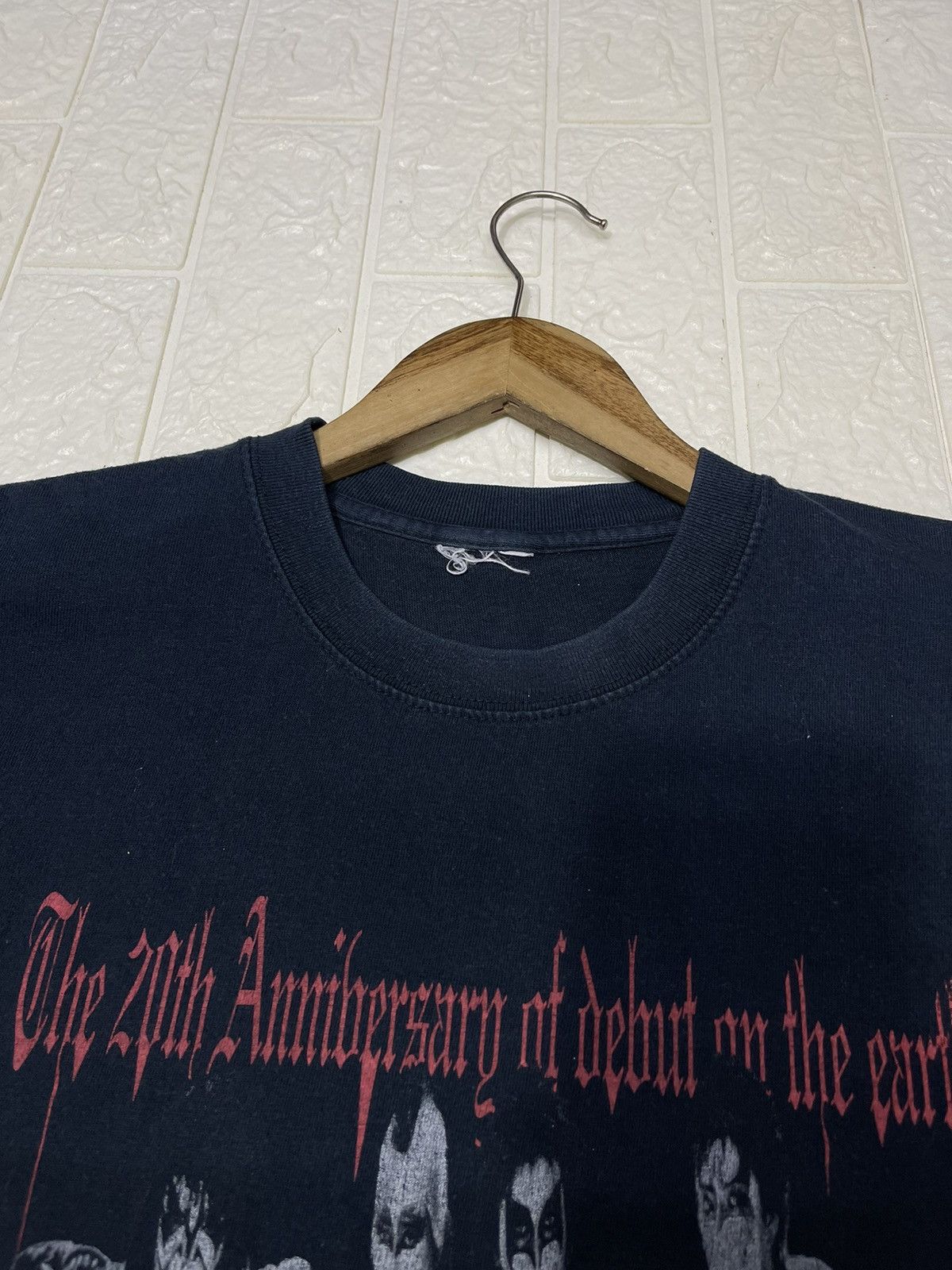 Band Tees × Vintage Vintage Rock Band Seikima ii Size US L / EU 52-54 / 3 - 10 Thumbnail