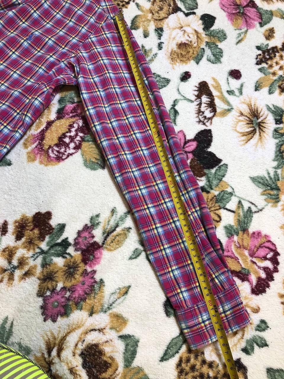 Polo Ralph Lauren Polo Ralph Lauren Vintage shirt for Man Man Long Size US M / EU 48-50 / 2 - 11 Thumbnail