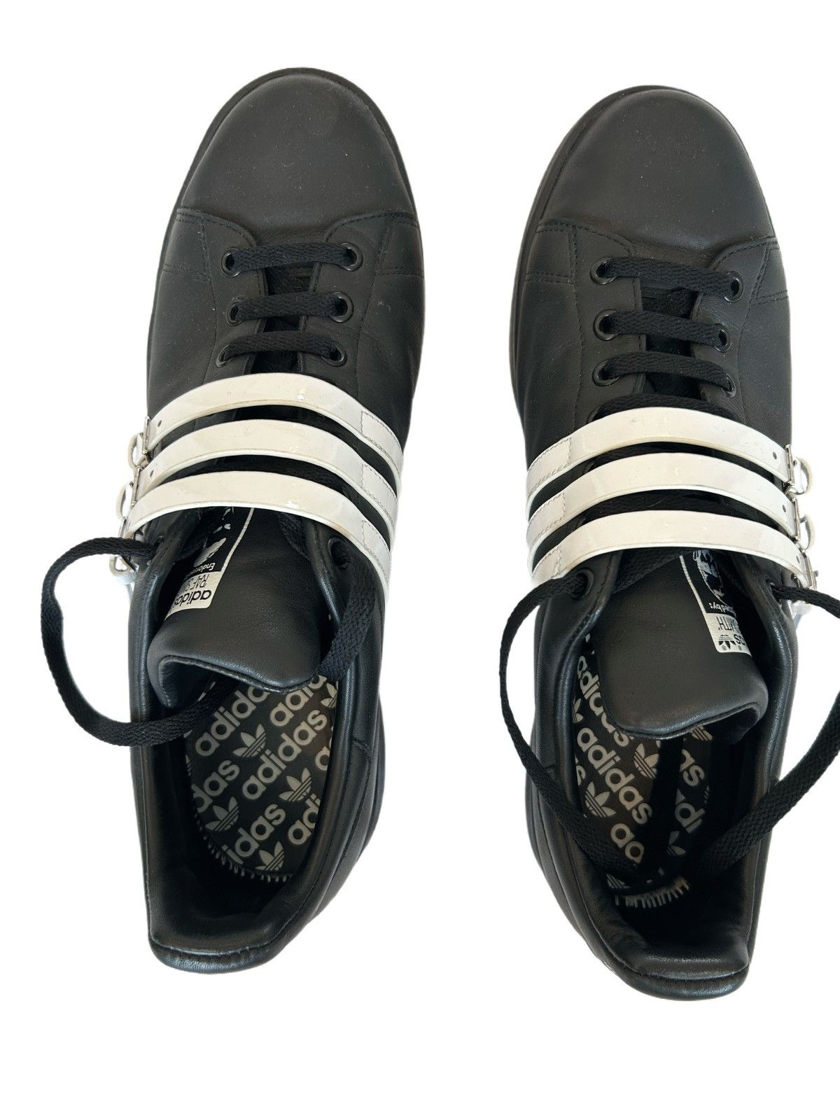 Adidas × Raf Simons Raf Simons x Adidas Size US 12 / EU 45 - 5 Thumbnail