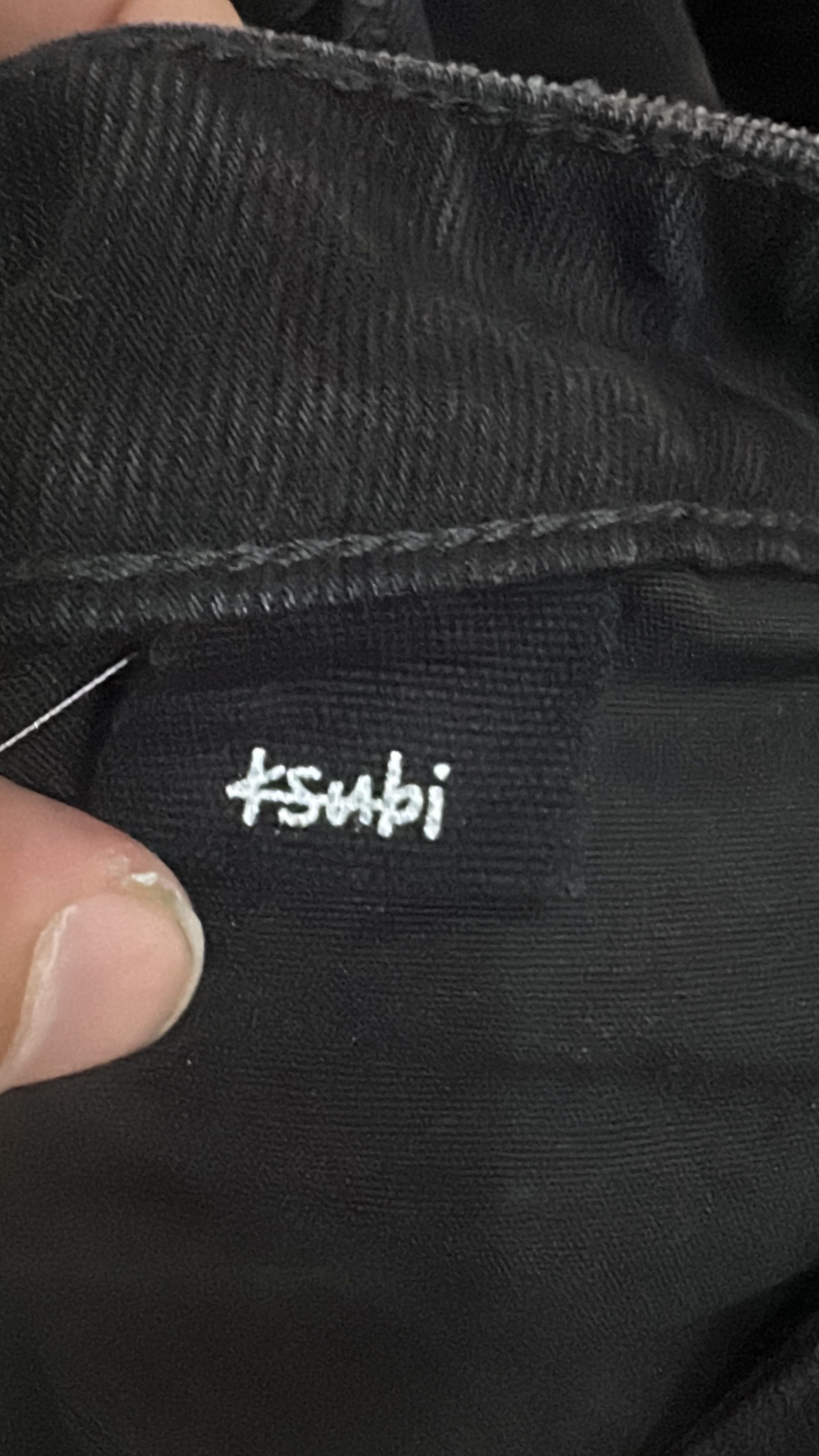 Ksubi Ksubi Anti K Nirvana Plus Trashed Black Size 32 Size US 32 / EU 48 - 10 Thumbnail