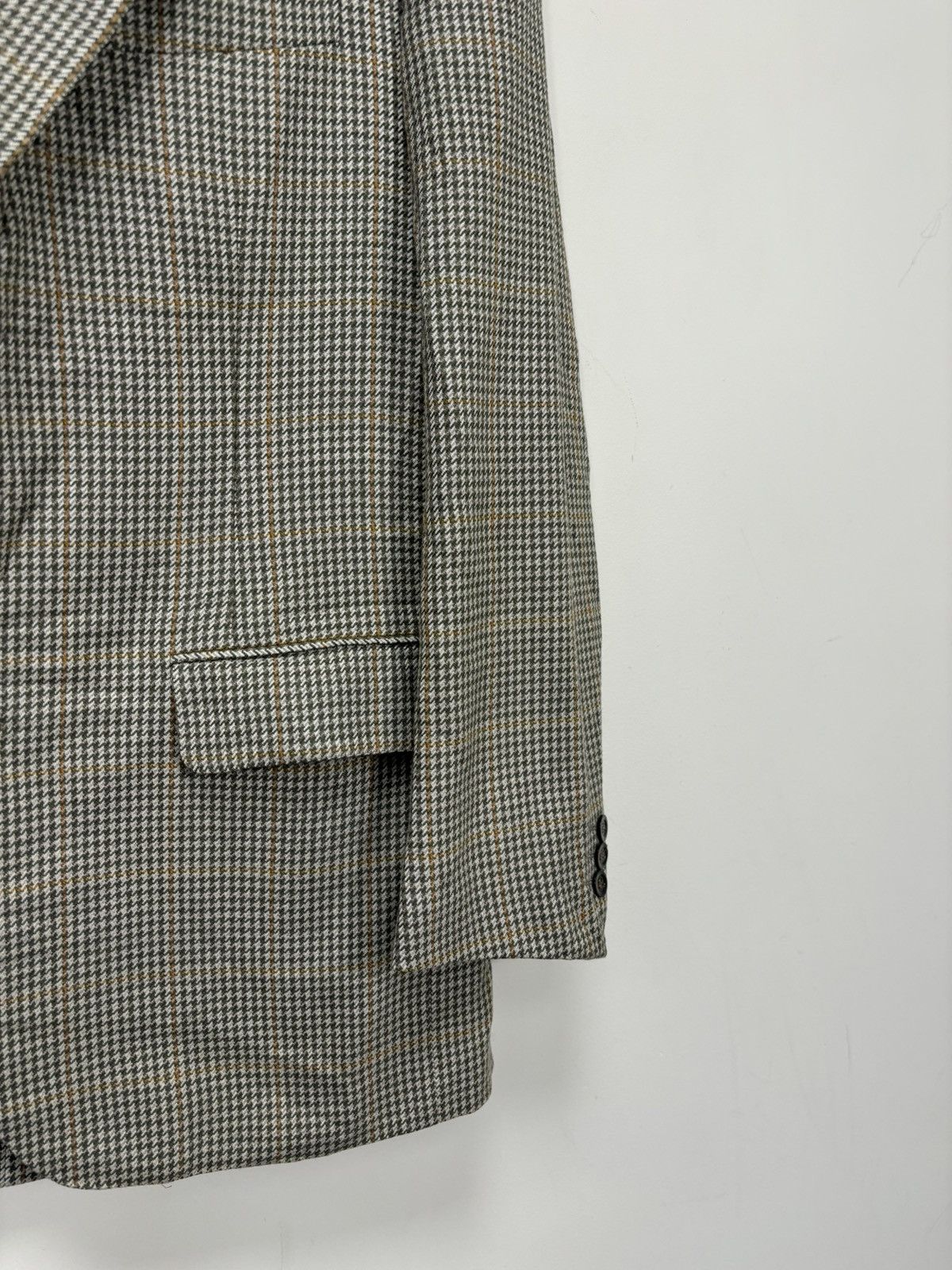 Ballantyne Vintage Ballantyne Men’s Heritage Classic Wool Blazer Jacket Size 40R - 5 Thumbnail