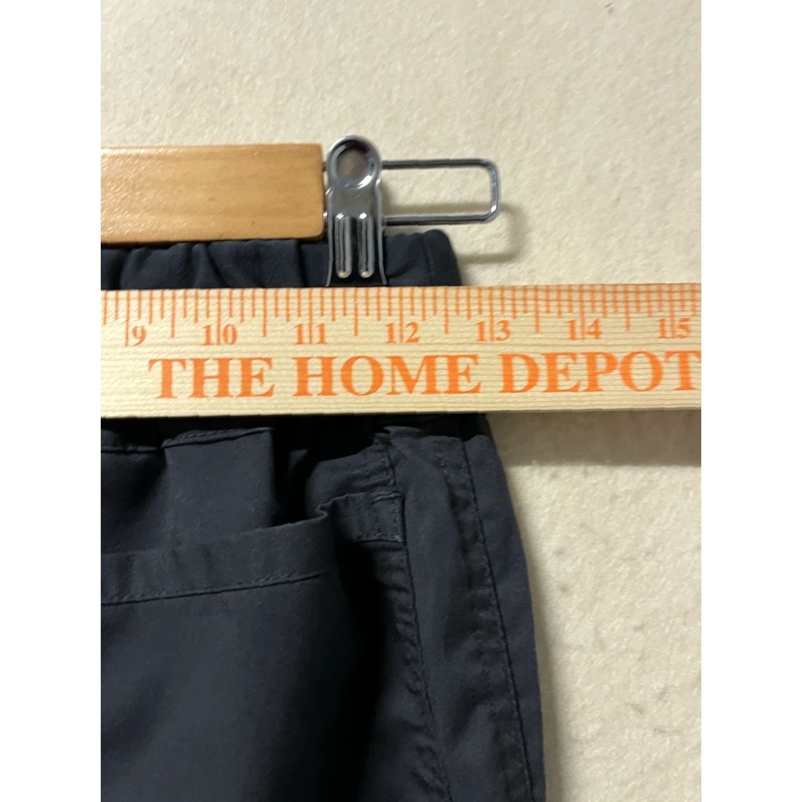 Cherokee Cherokee Women's Scrub Pants Gray Size 2XS Size 24" / US 00 / IT 34 - 3 Thumbnail
