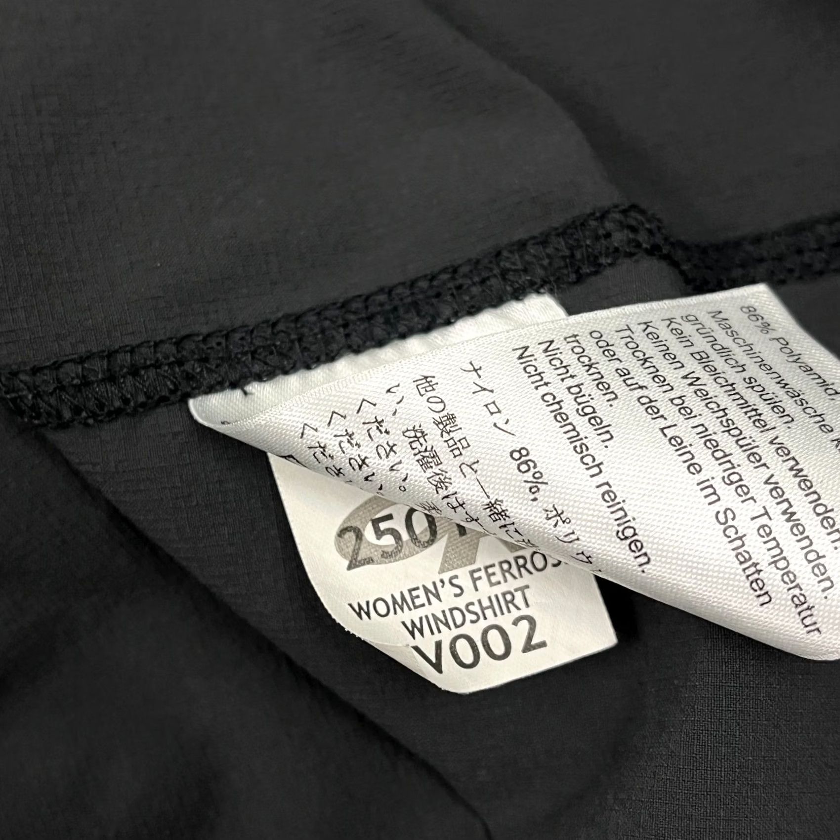 Outdoor Research VINTAGE? No. Outdoor Research Ferrosi Windshirt Jacket Womens L Gray Nylon Hiking 1/2 Zip L/S Size L / US 10 / IT 46 - 4 Thumbnail