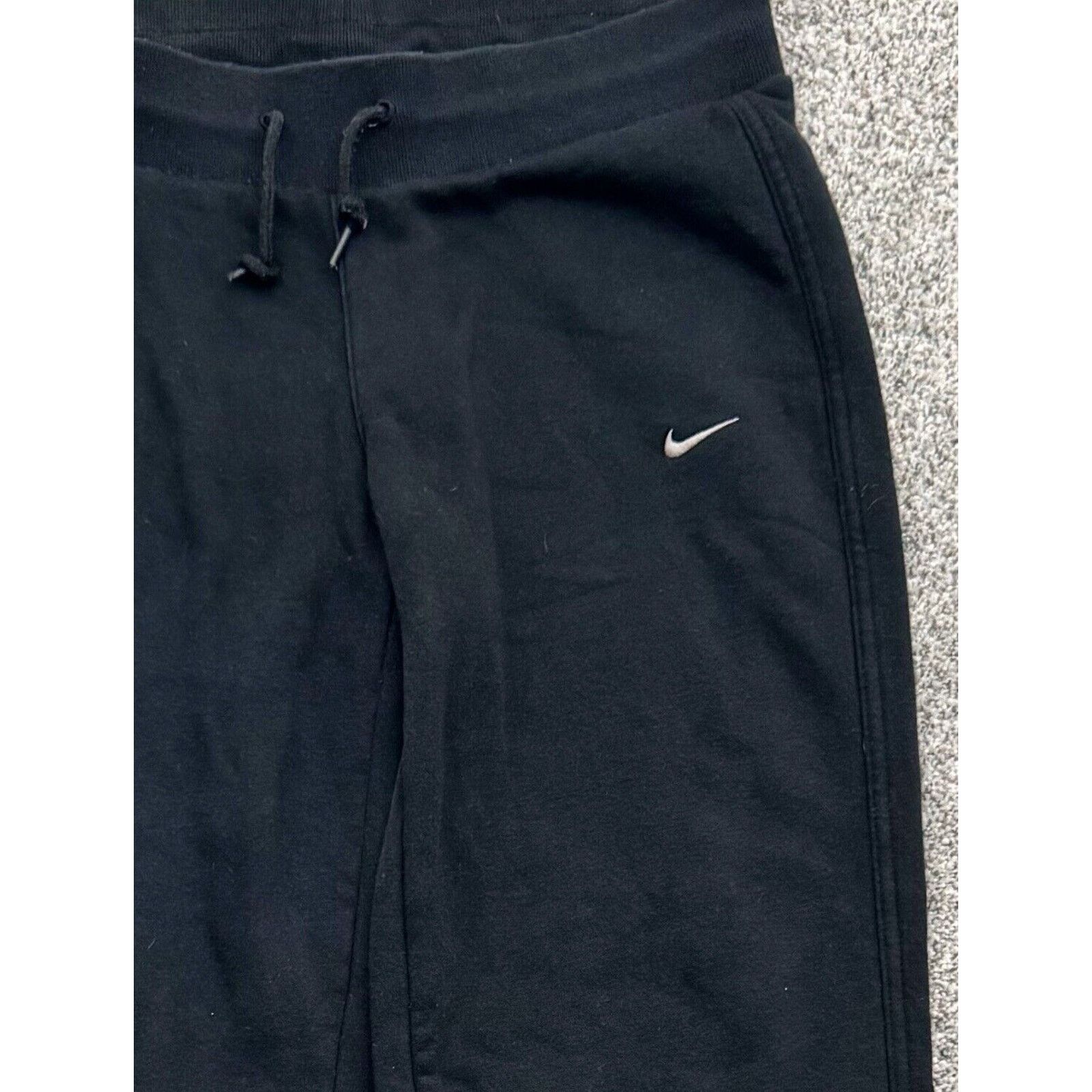 Nike Nike The Athletic Dept Drill Pants XS Y2K Swoosh Streetwear Size US 28 / EU 44 - 2 Thumbnail