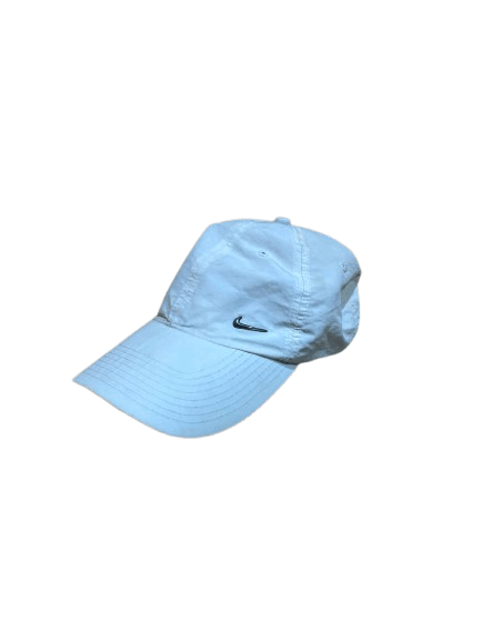 Nike Vintage Nike Y2K Logo Cap Size ONE SIZE - 1 Thumbnail