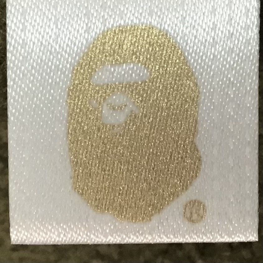 Bape BAPE Shoulder Shark full zip hoodie 1st camo a bathing ape Size US L / EU 52-54 / 3 - 10 Thumbnail