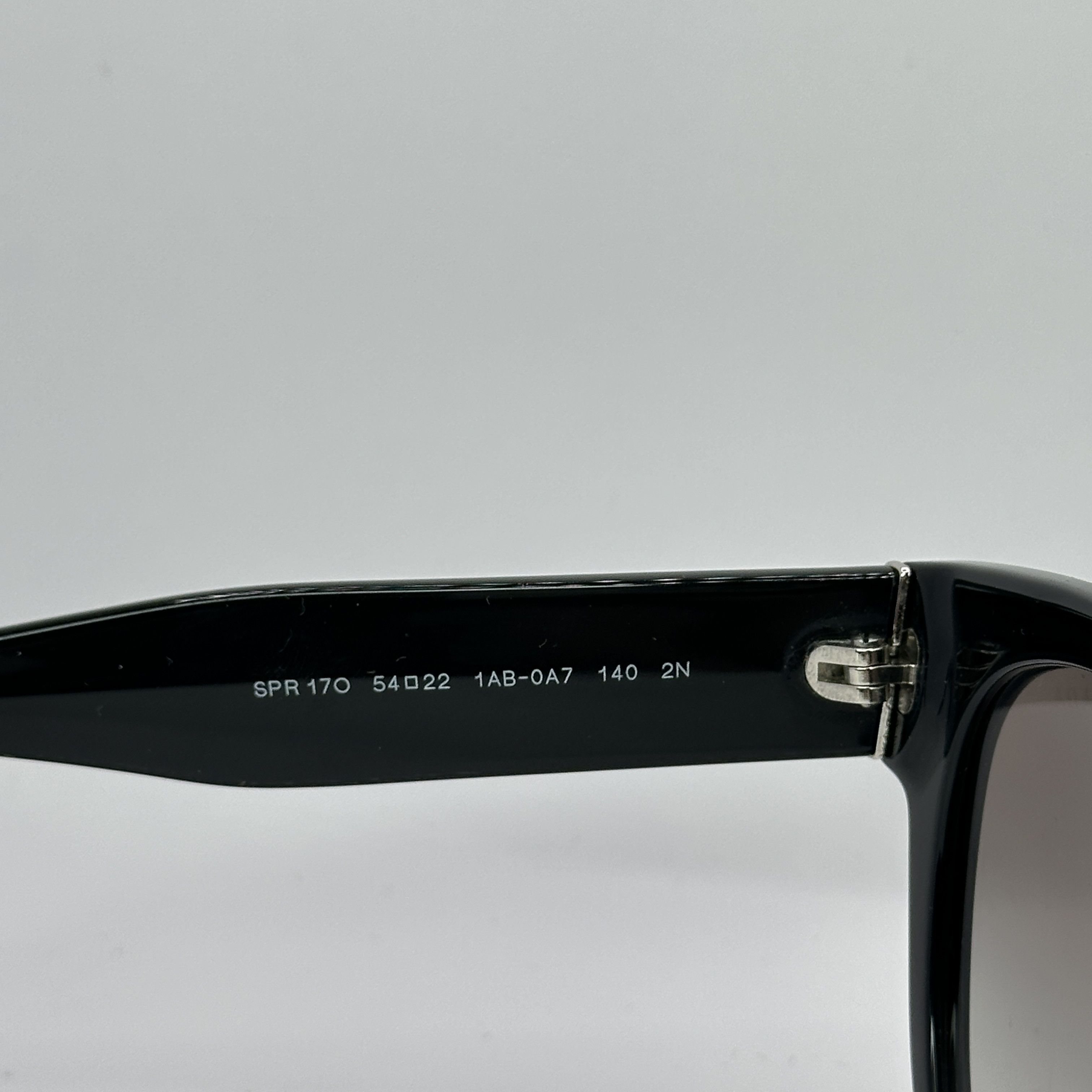 Prada × Vintage Vintage Prada Swing Cat Eye Sunglasses 00s Size ONE SIZE - 5 Thumbnail