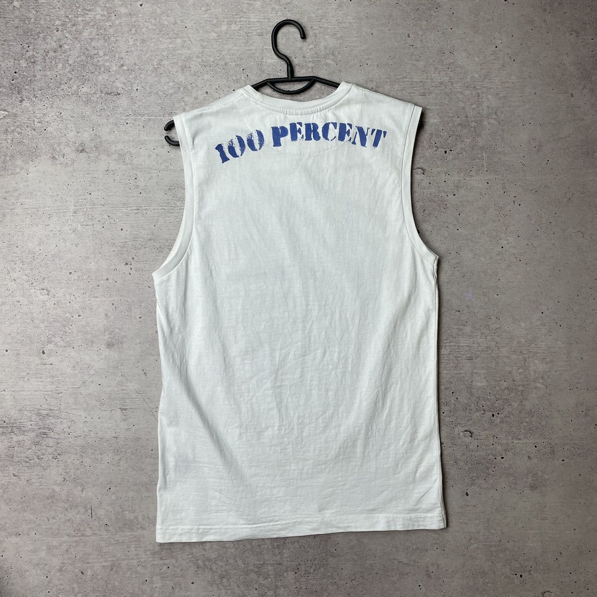 Tapout Tapout Sleeveless Tank Top Size US XXS / EU 40 - 4 Thumbnail