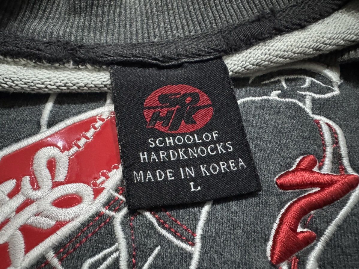 Other Vintage Y2K SOHK School Of Hardknock Hip Hop Style Size US L / EU 52-54 / 3 - 4 Thumbnail