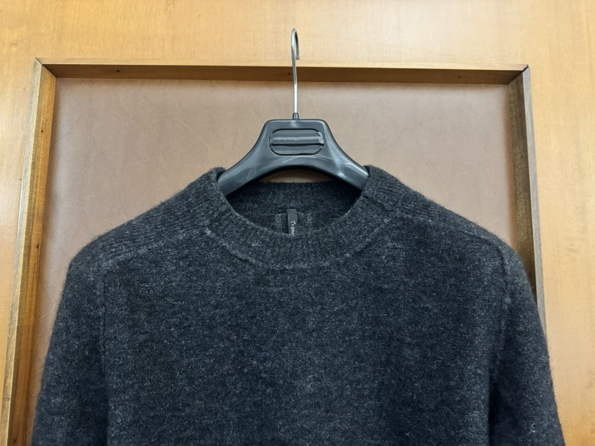 Transit Black Sweater in Alpaca Size US M / EU 48-50 / 2 - 3 Thumbnail