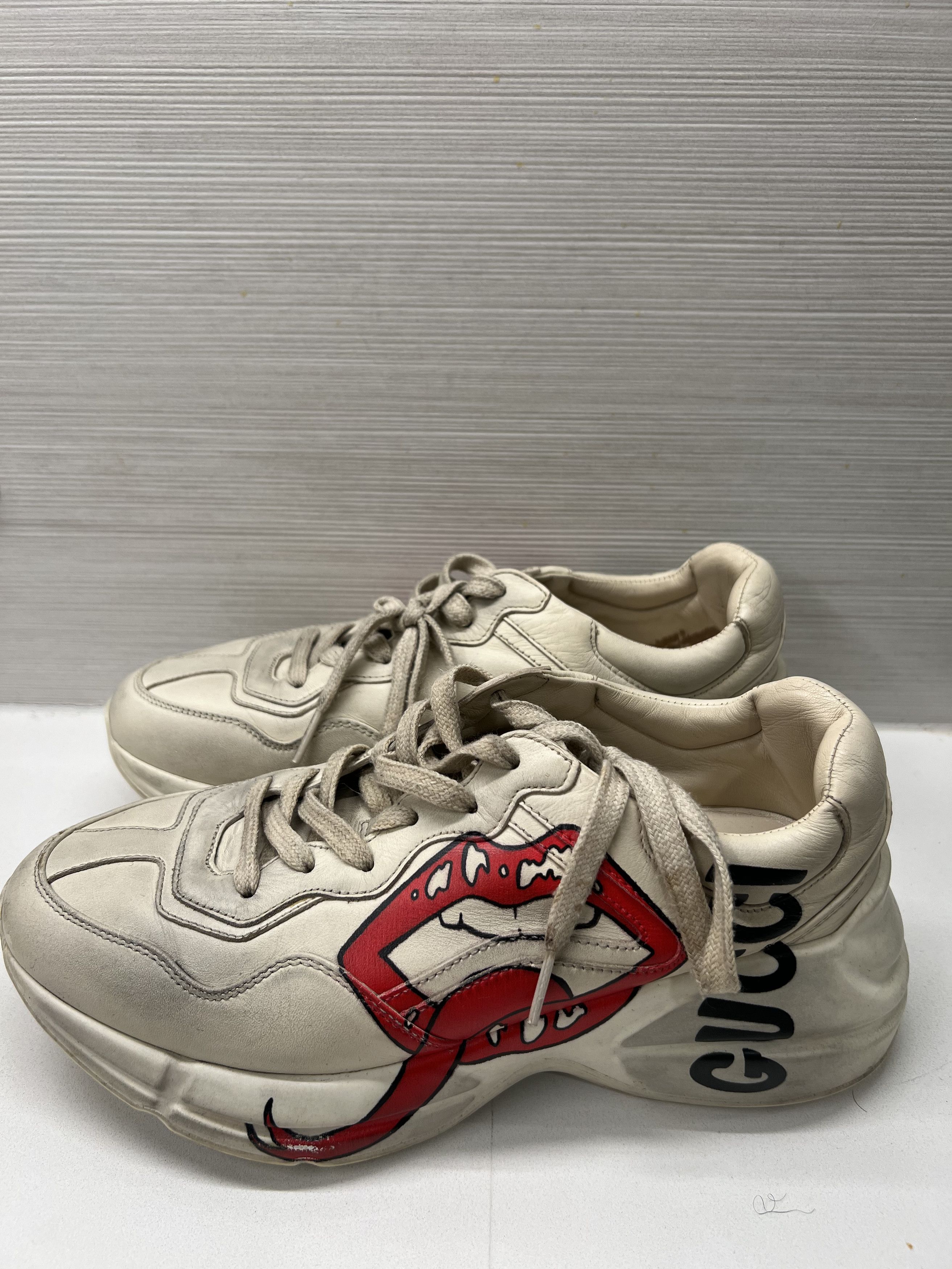 Gucci Gucci Rhyton Mouth W 38 Size US 8 / IT 38 - 2 Thumbnail