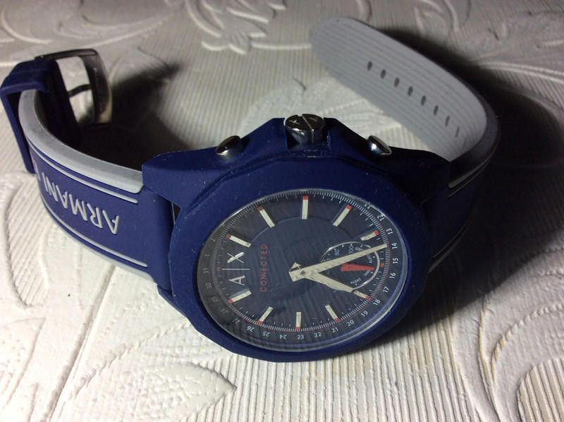 Armani Exchange Armani Exchange Unisex Hybrid connected Smartwatch Size ONE SIZE - 2 Thumbnail