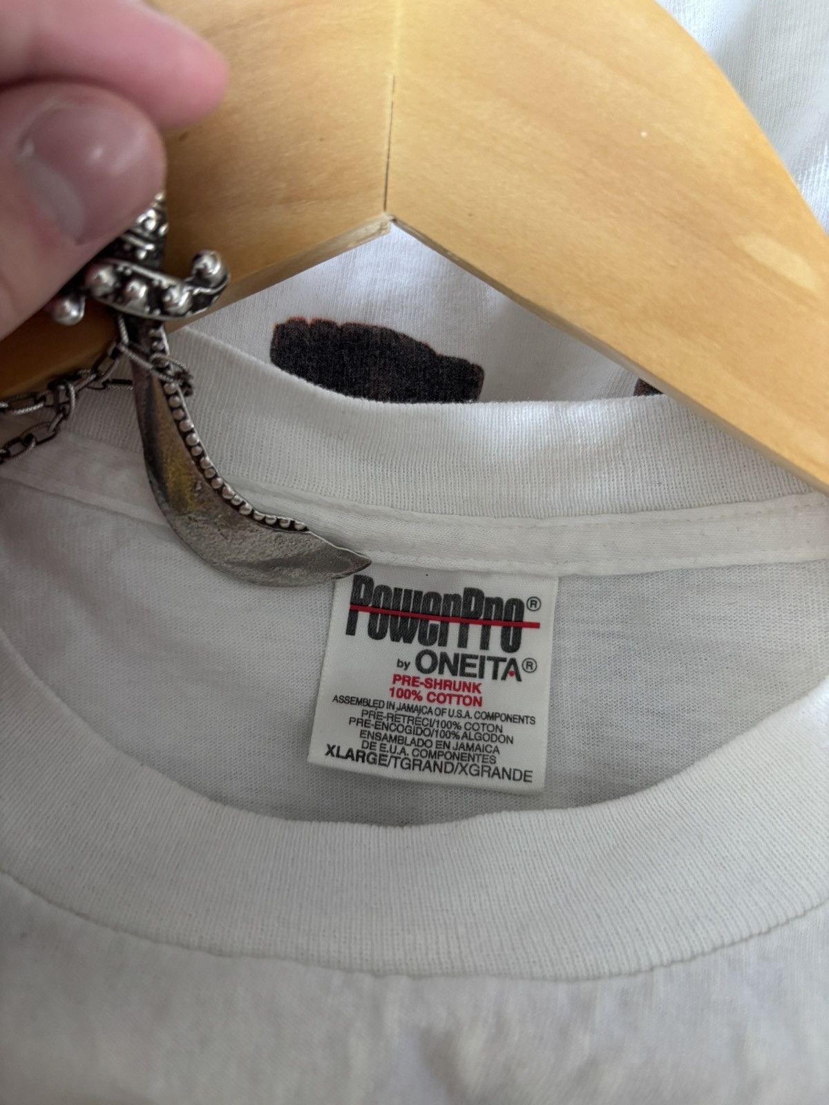 Vintage Final Fantasy Cloud tee Size US XL / EU 56 / 4 - 4 Thumbnail