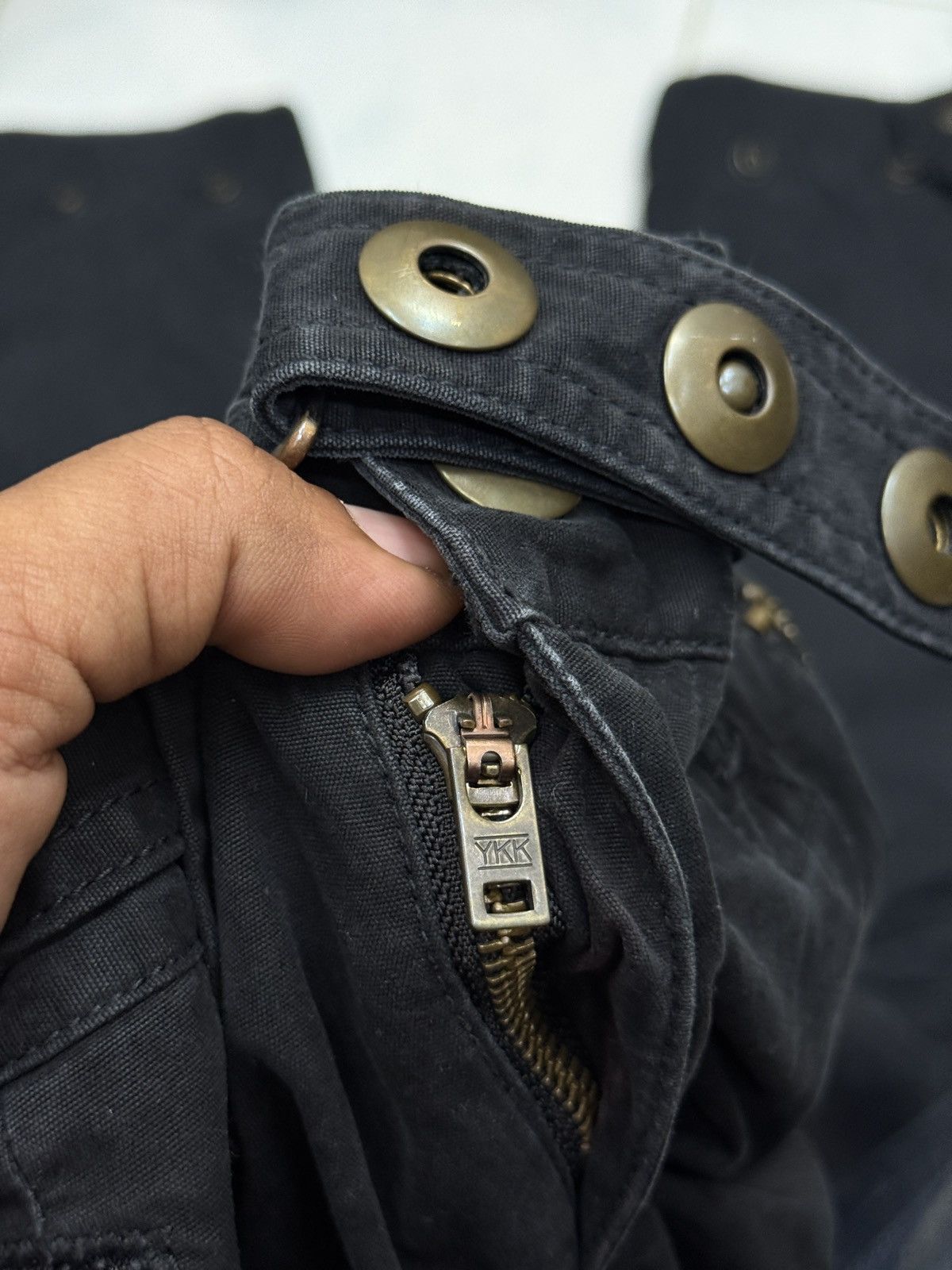 Ralph Lauren 🔥🔥🔥ARCHIVE RALPH LAUREN TACTICAL PANTS Size 30" / US 8 / IT 44 - 12 Thumbnail