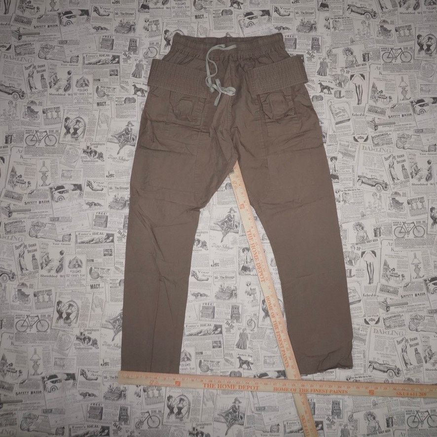 Vintage Medium - MNML lightweight hypebeast streetwear sweatpants Size US 30 / EU 46 - 5 Thumbnail
