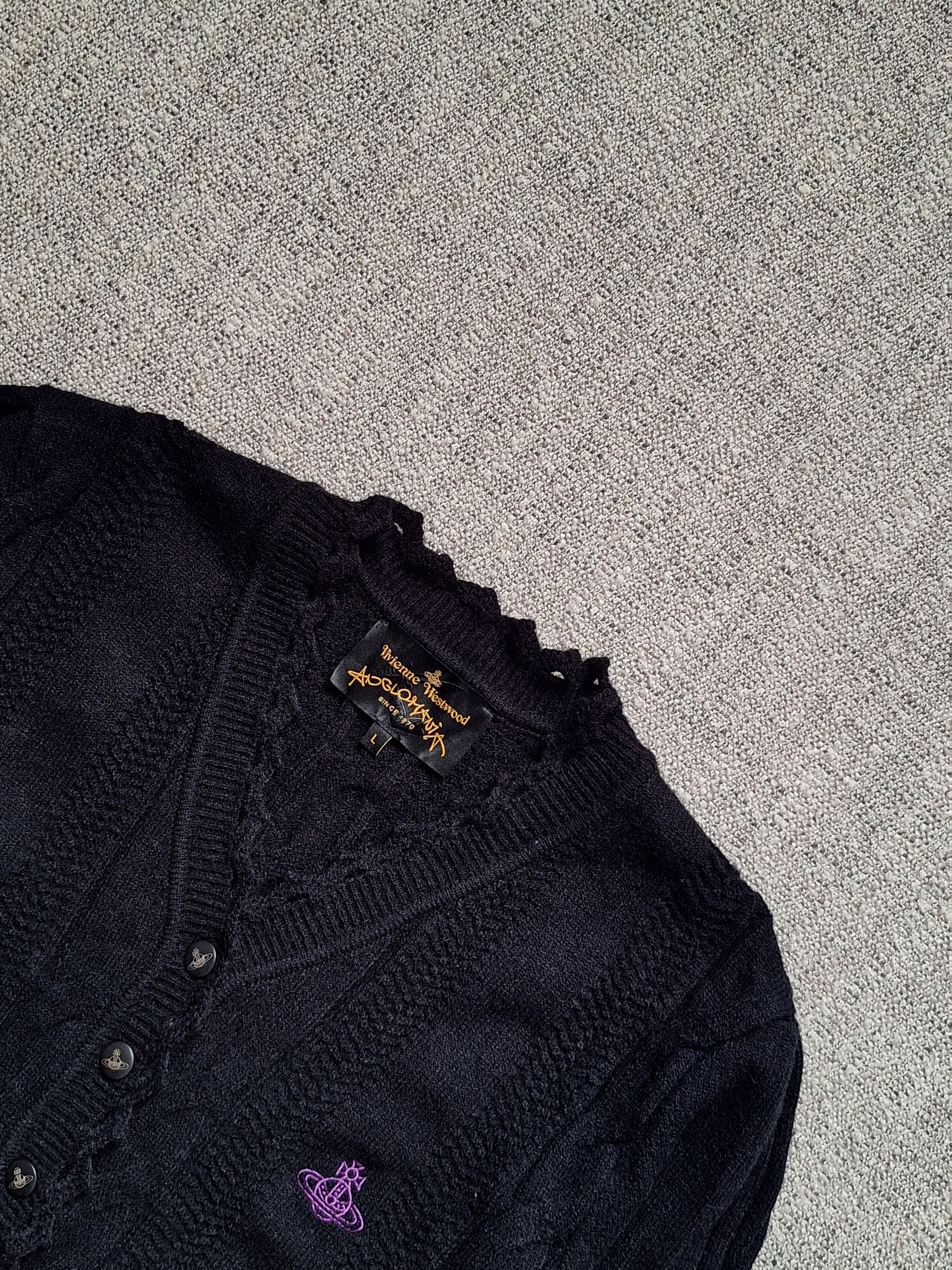Vivienne Westwood Viviene Westwood Anglomania / Bea Cardigan Size L / US 10 / IT 46 - 2 Thumbnail