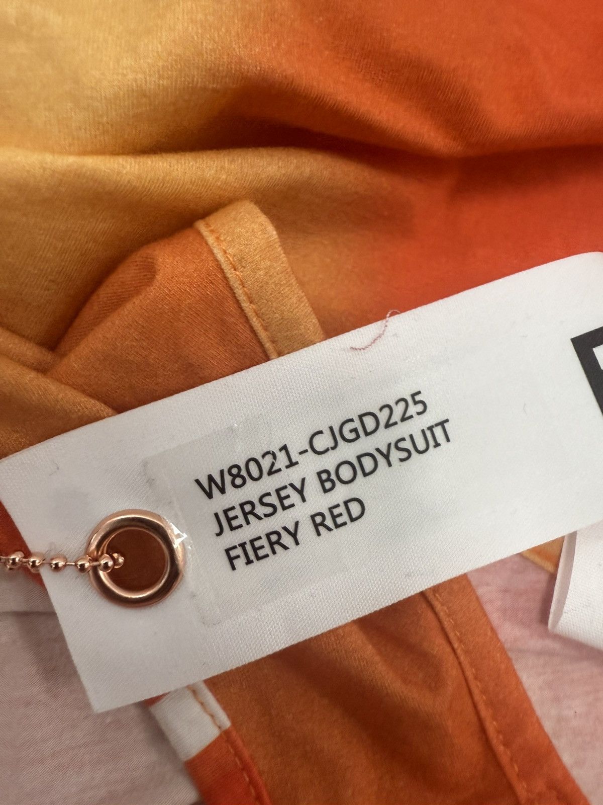 Other Purple Brand Fiery Bodysuit Size S / US 4 / IT 40 - 4 Thumbnail