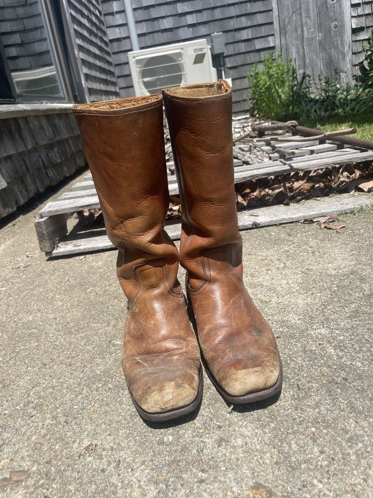 Frye 1970s Frye Campus Boots Size US 9 / EU 42 - 2 Thumbnail