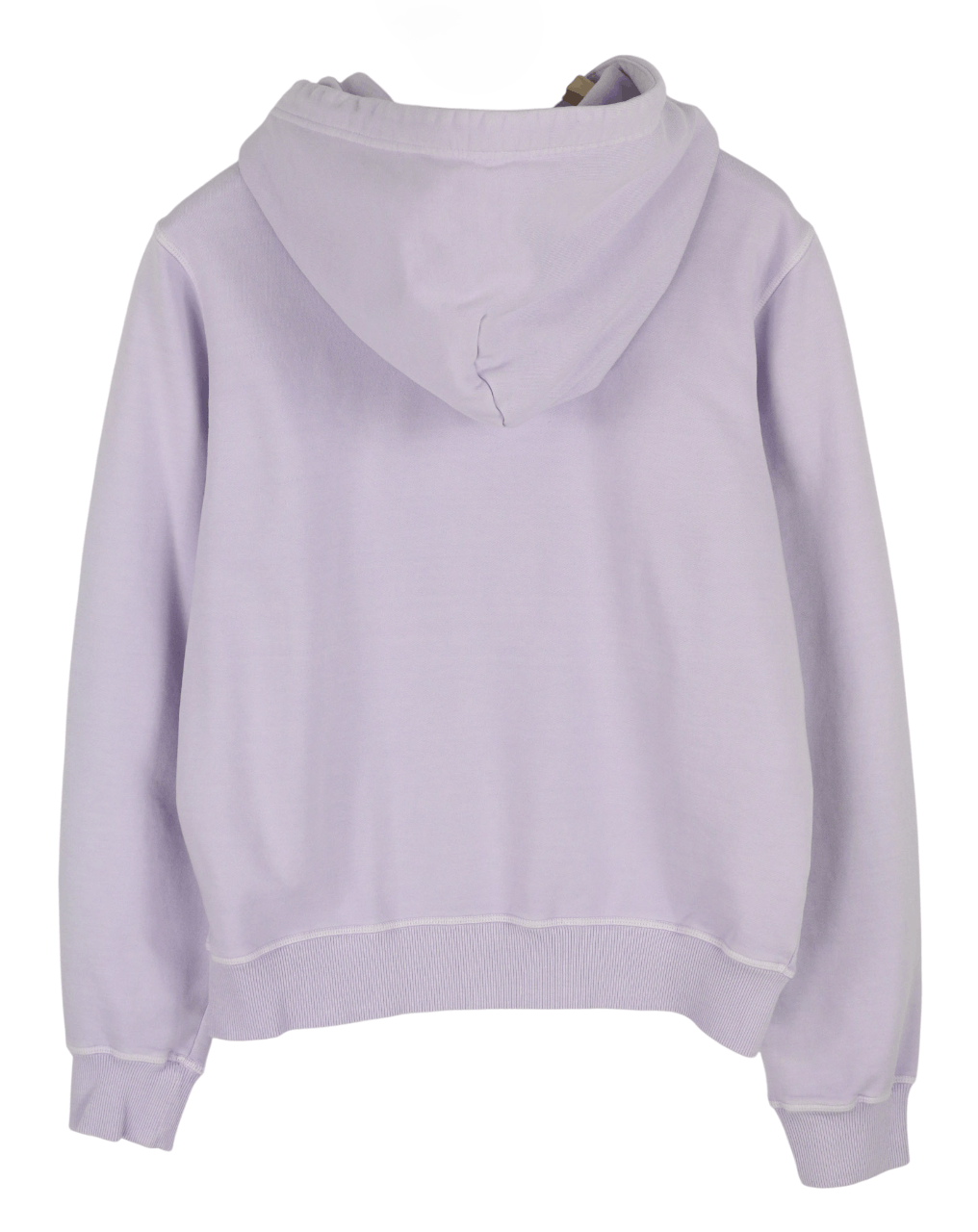 Diesel S-GINN-HOOD-IND M Purple Kangaroo Long Sleeve Hoodie 40358 Size US M / EU 48-50 / 2 - 2 Thumbnail