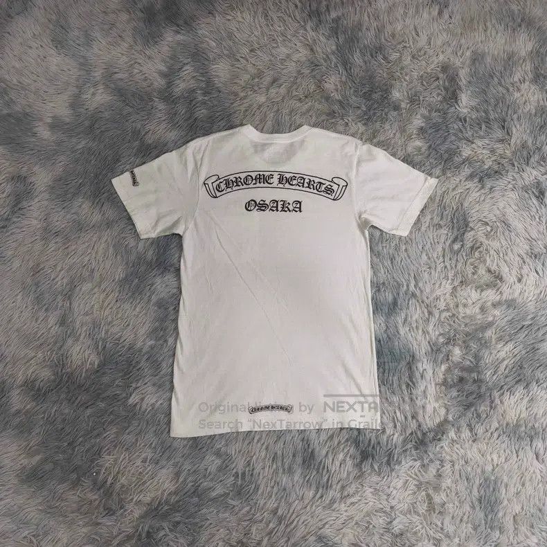 Chrome Hearts CHROME HEARTS Size S Short - sleeved t - shirt Size US S / EU 44-46 / 1 - 2 Thumbnail